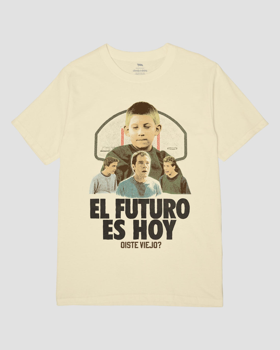 EL FUTURO ES HOY II UNISEX TEE