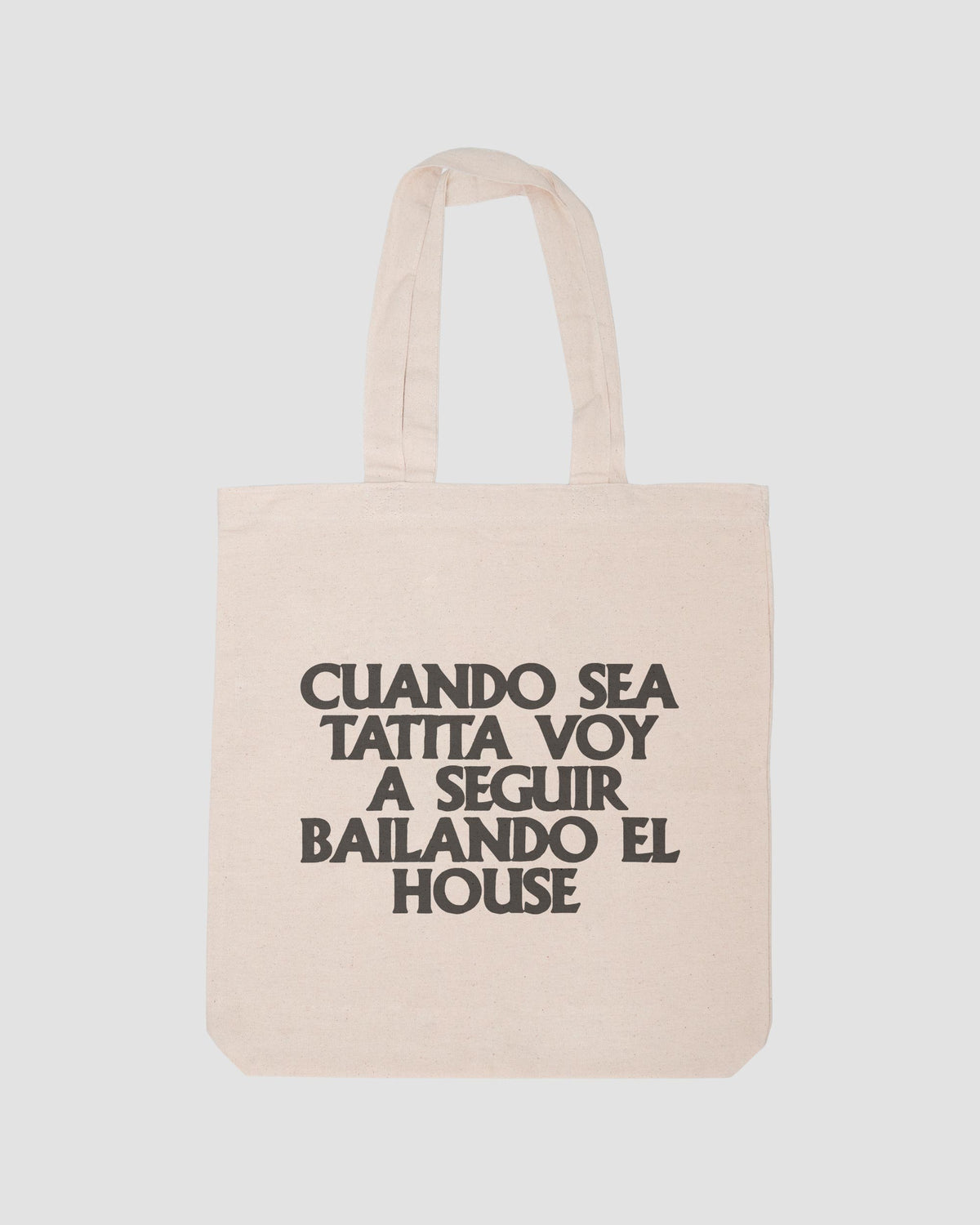 EL HOUSE TOTE