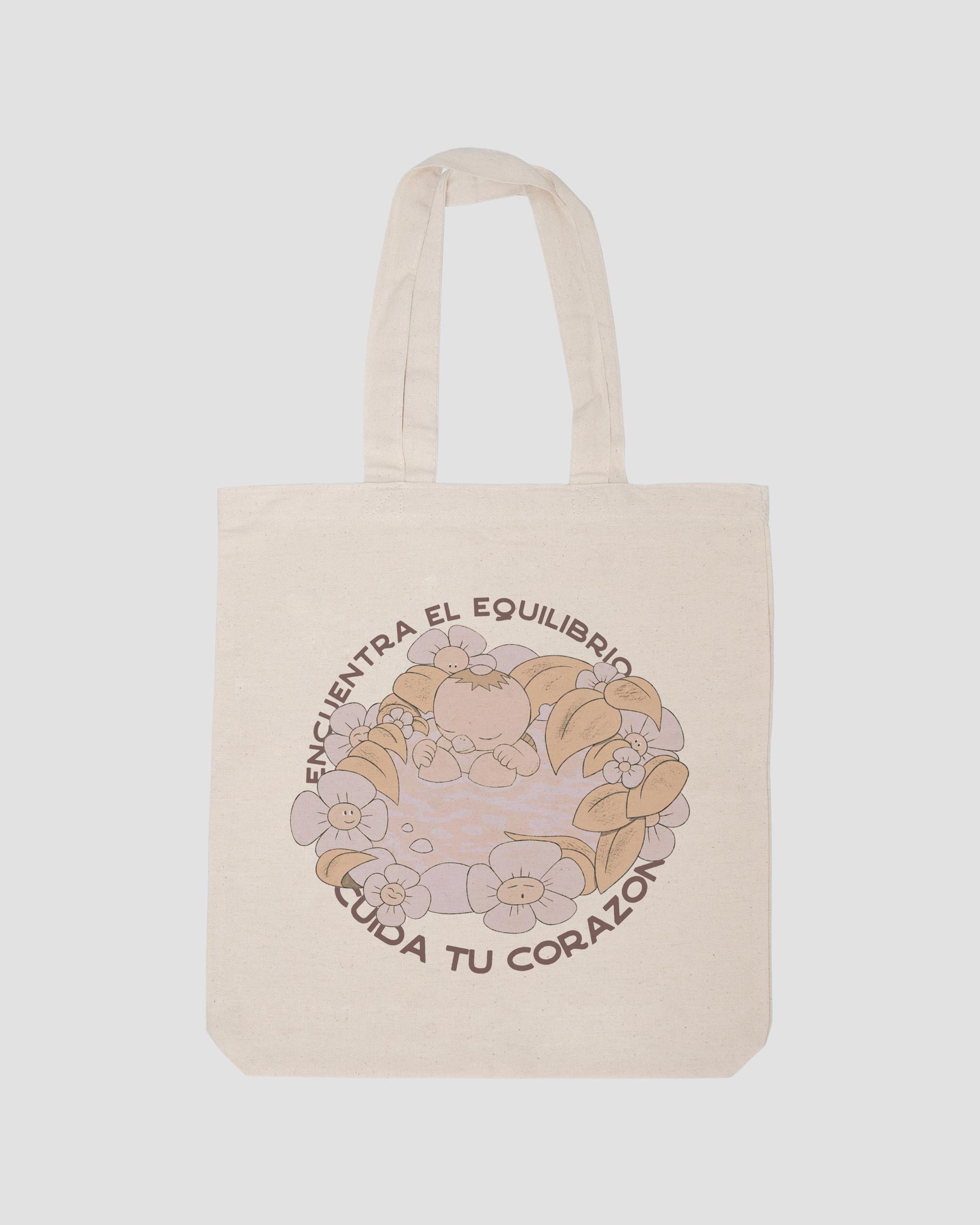 ENCUENTRA EL EQUILIBRIO TOTE