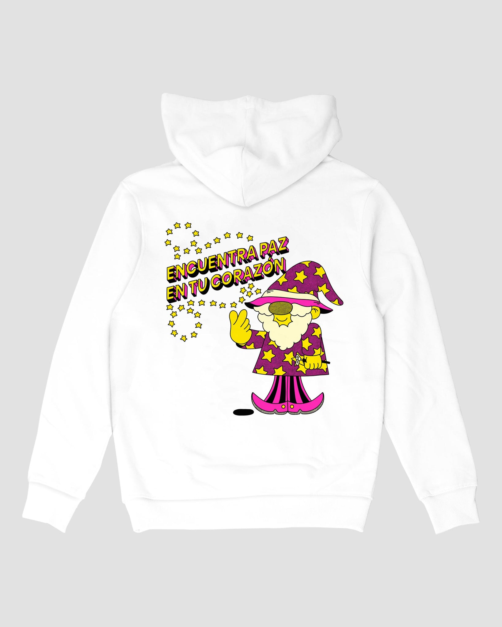 ENCUENTRA PAZ HOODIE