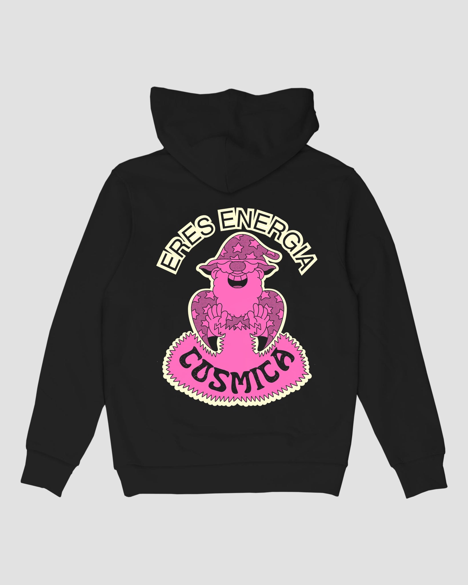 ERES ENERGÍA HOODIE