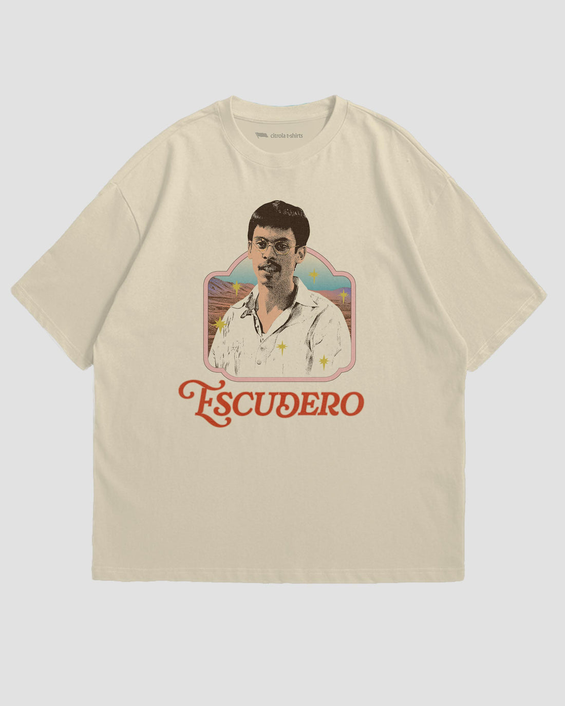 ESCUDERO UNISEX TEE