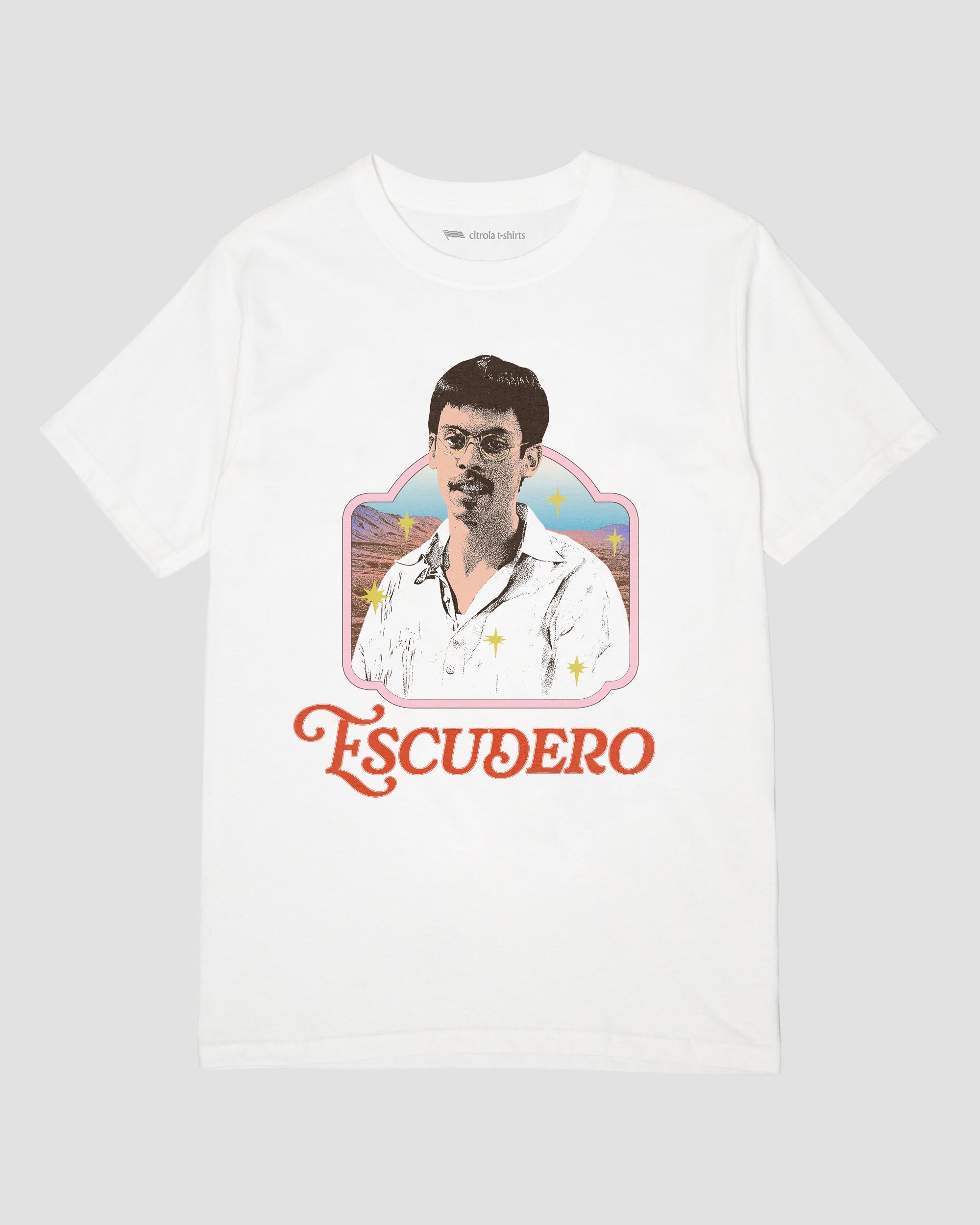 ESCUDERO UNISEX TEE