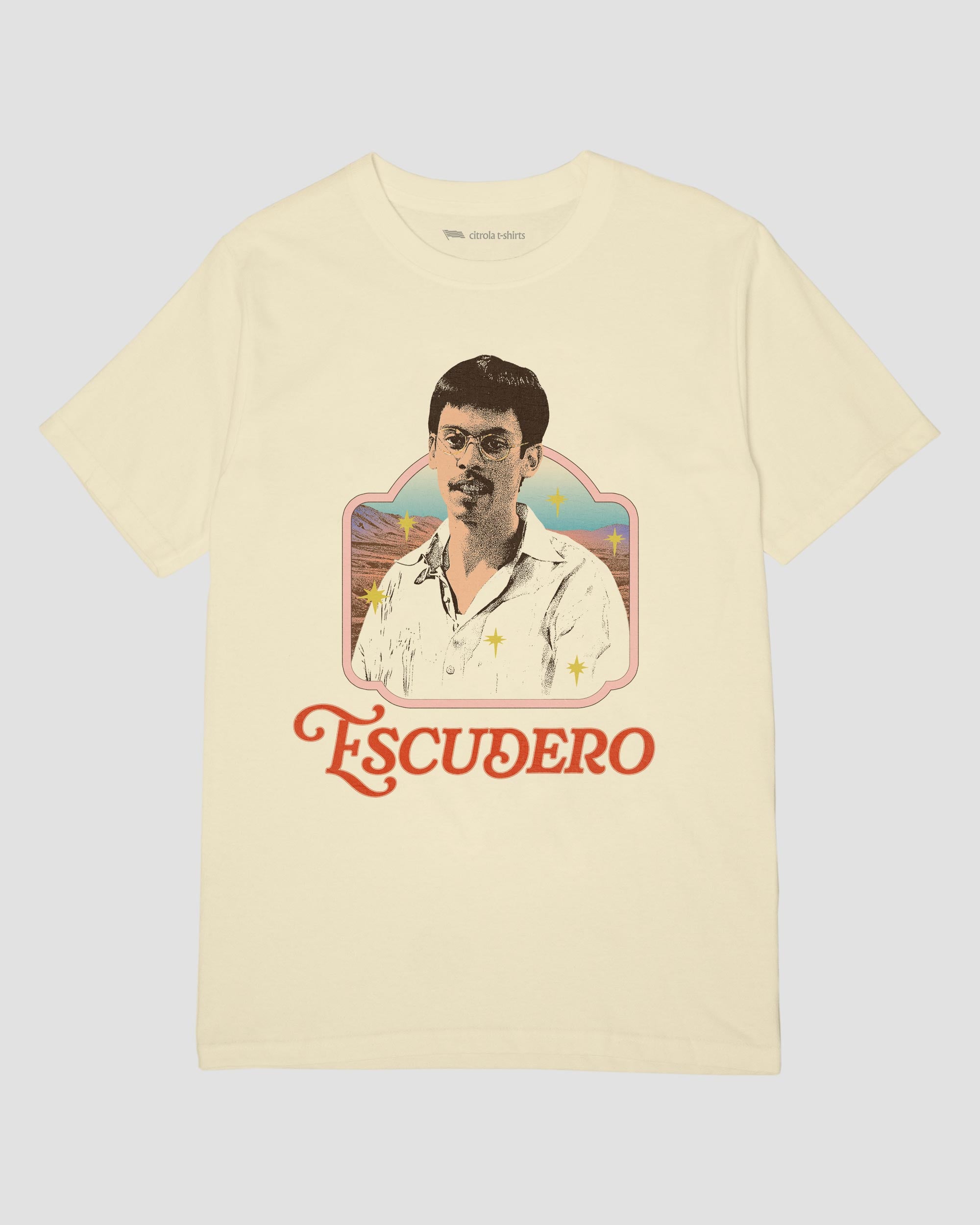 ESCUDERO UNISEX TEE