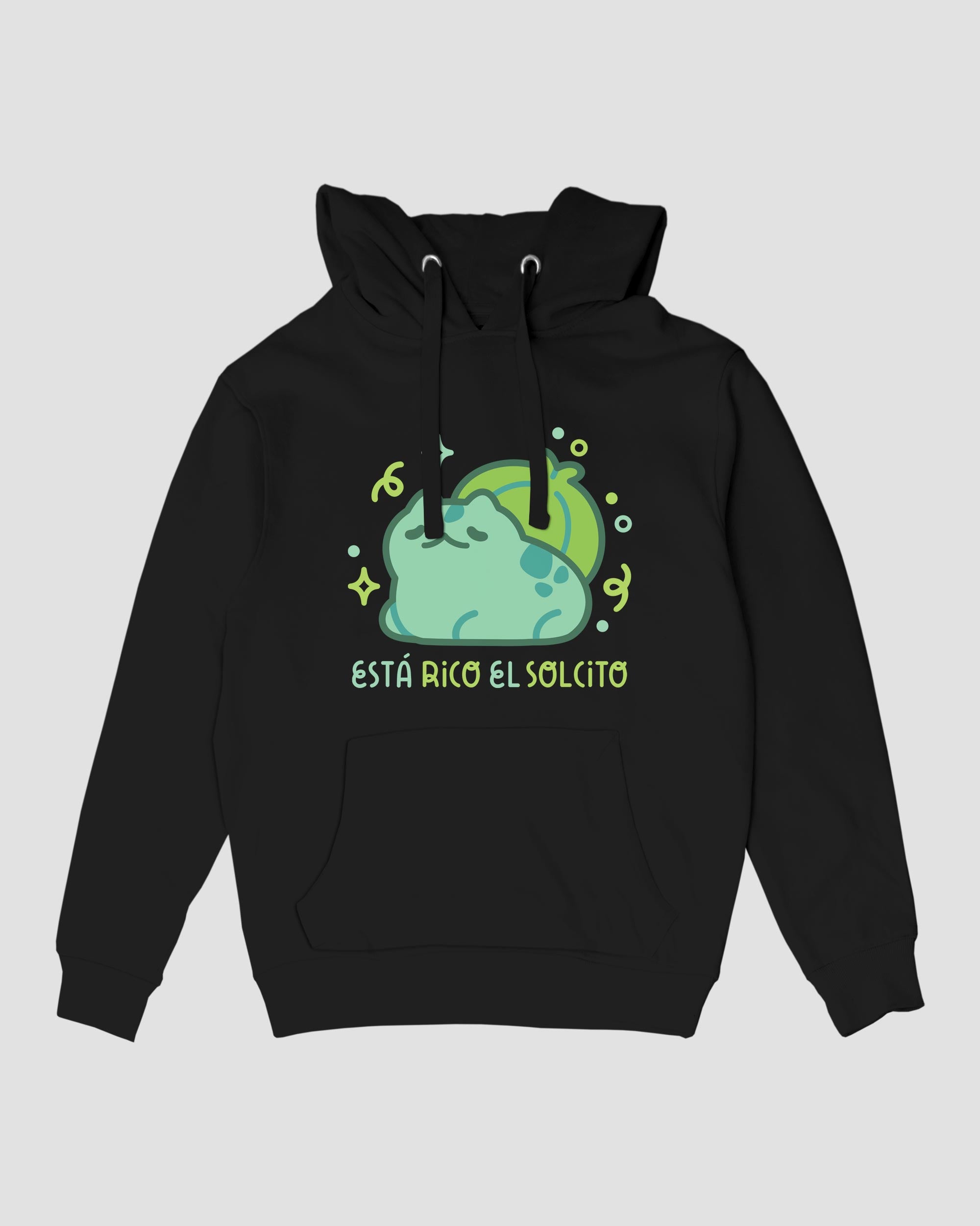 ESTÁ RICO EL SOLCITO HOODIE