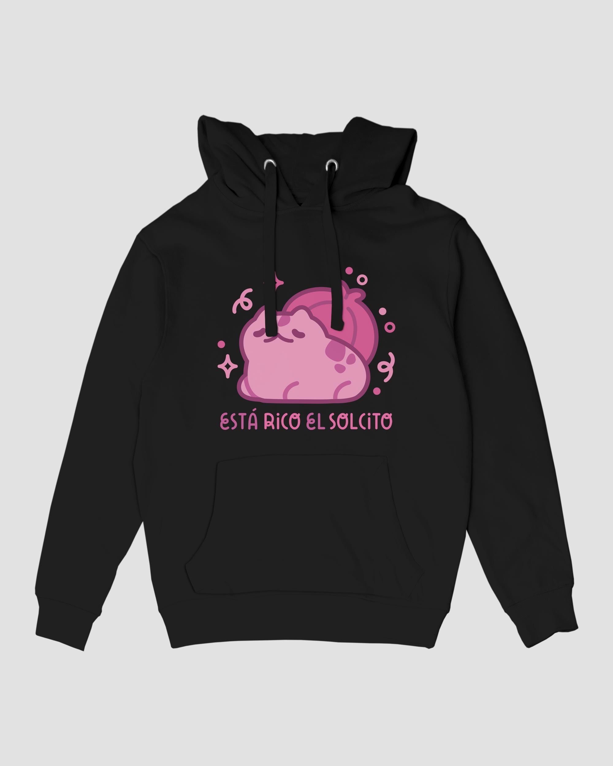 ESTÁ RICO EL SOLCITO HOODIE