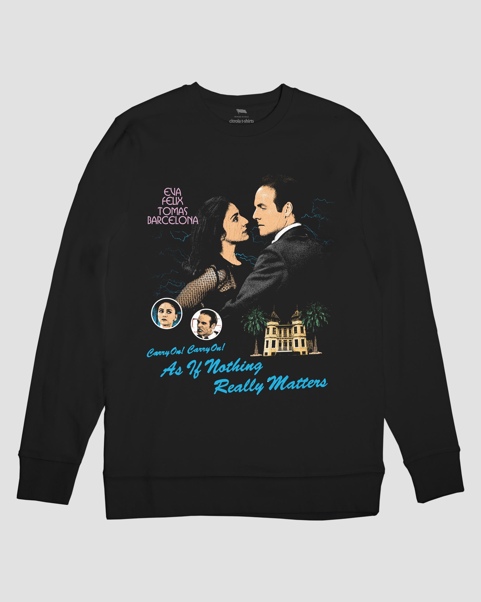 FELIX & BARCELONA CREW