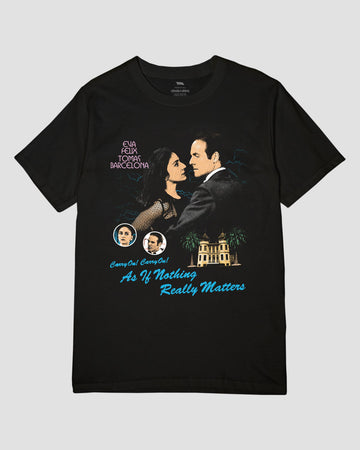 FELIX & BARCELONA UNISEX TEE