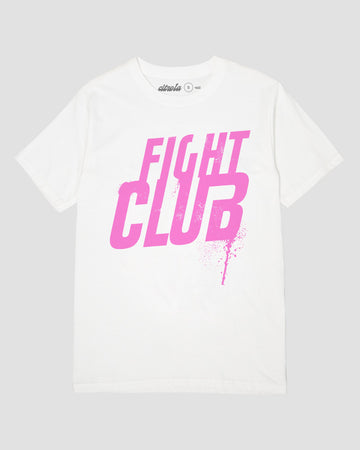 FIGHT CLUB OLD-NEW UNISEX TEE