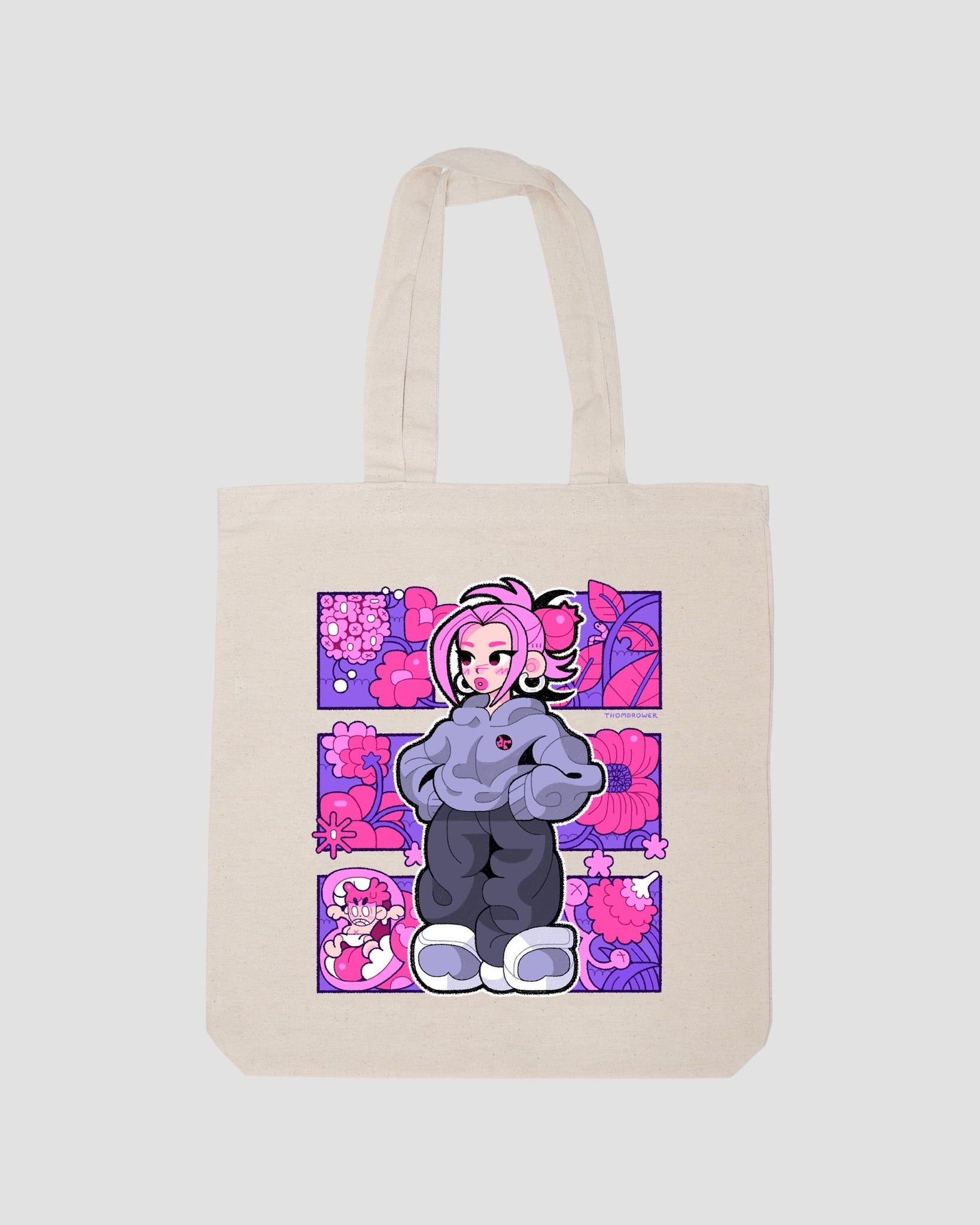 FLOR TOTE