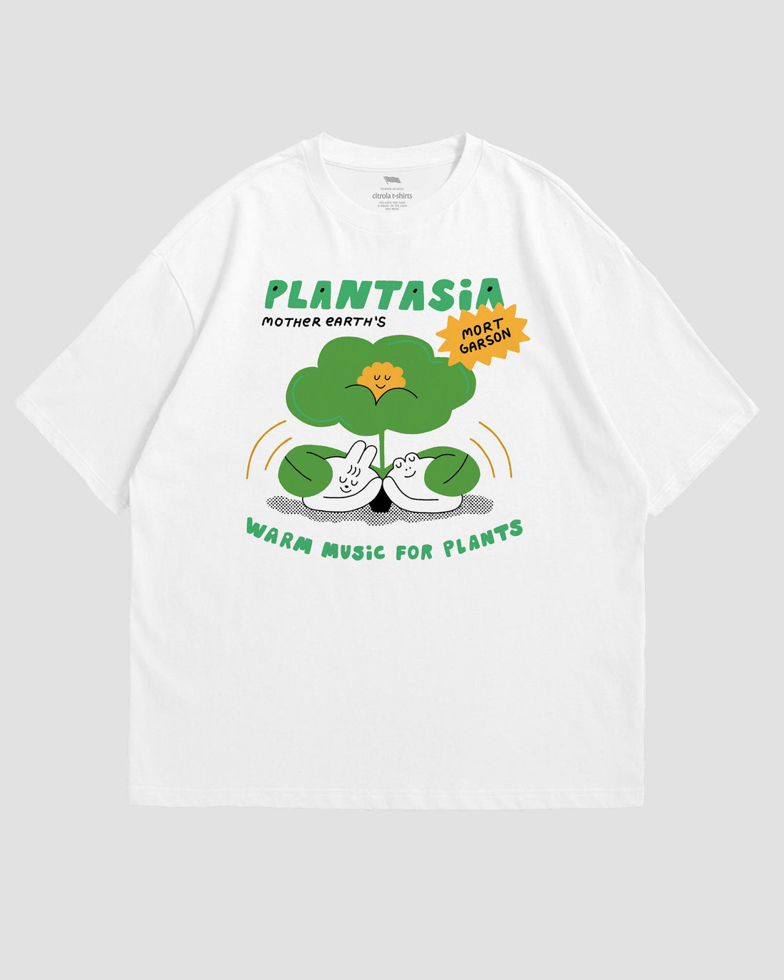 PLANTASIA — LA FLORECIDA UNISEX TEE