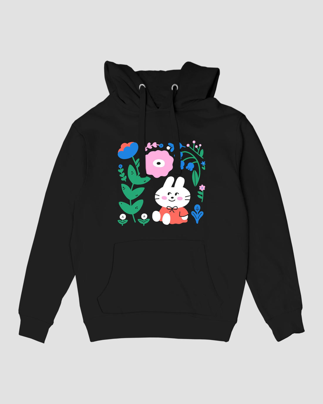 FLORES HOODIE