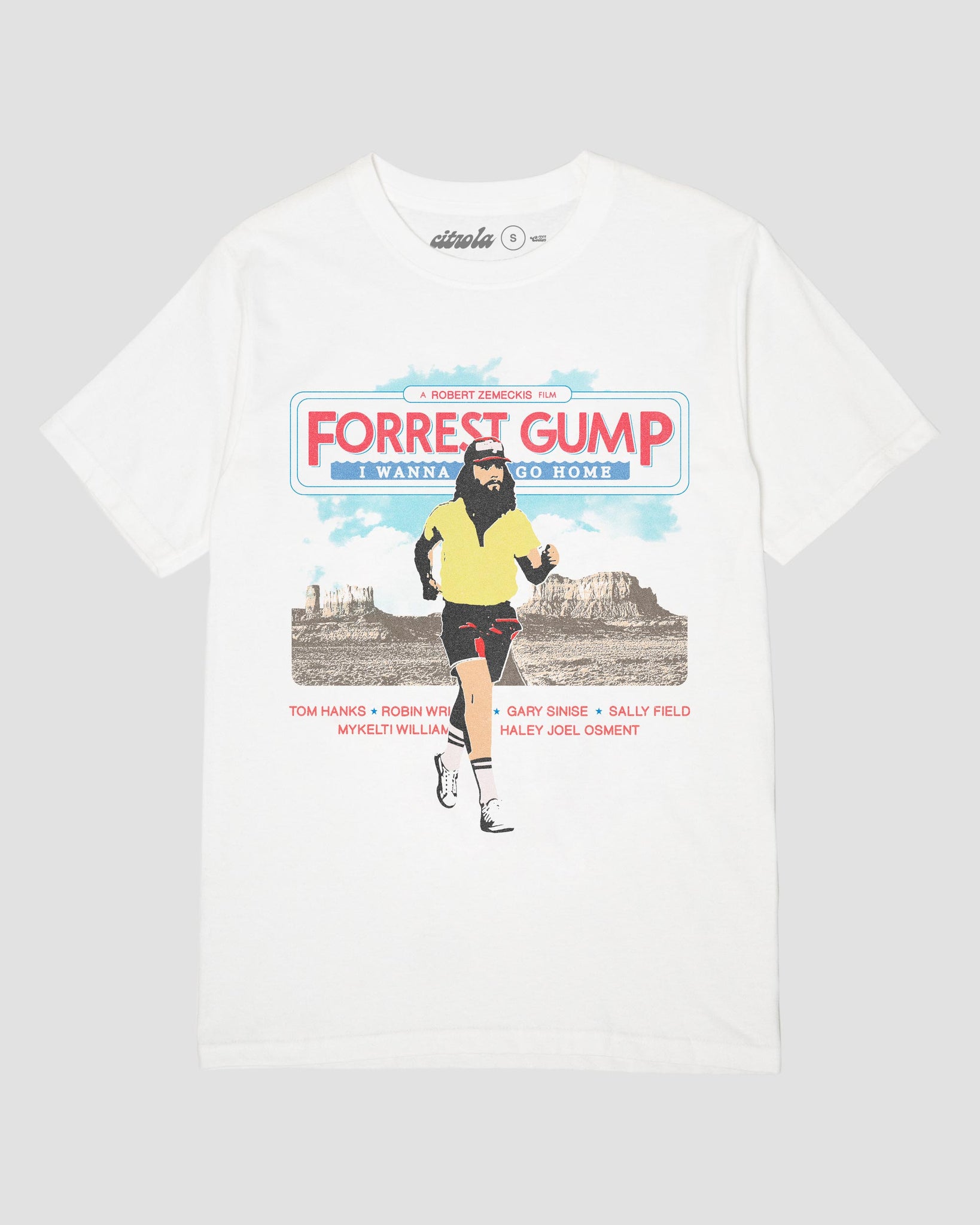 FORREST GUMP I UNISEX TEE