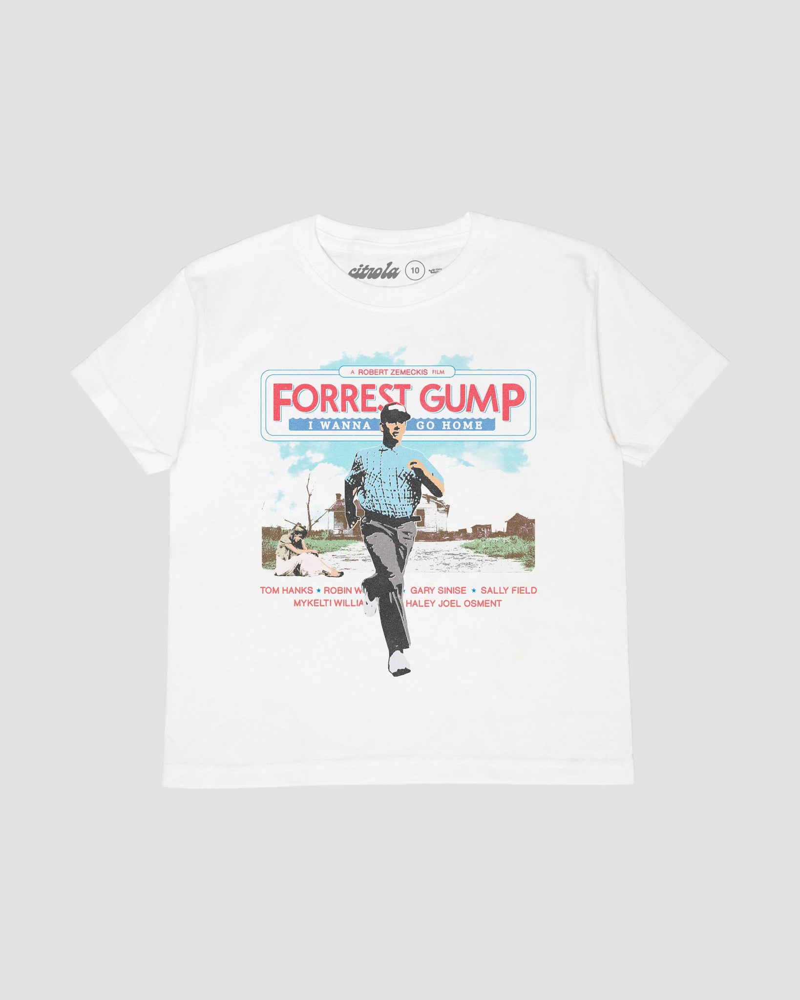 FORREST GUMP II KIDS TEE