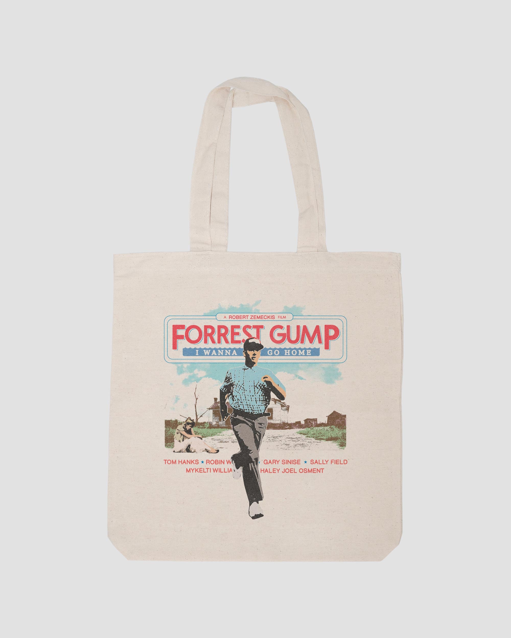 FORREST GUMP II TOTE