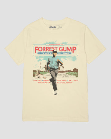 (REMATE) FORREST GUMP II UNISEX TEE