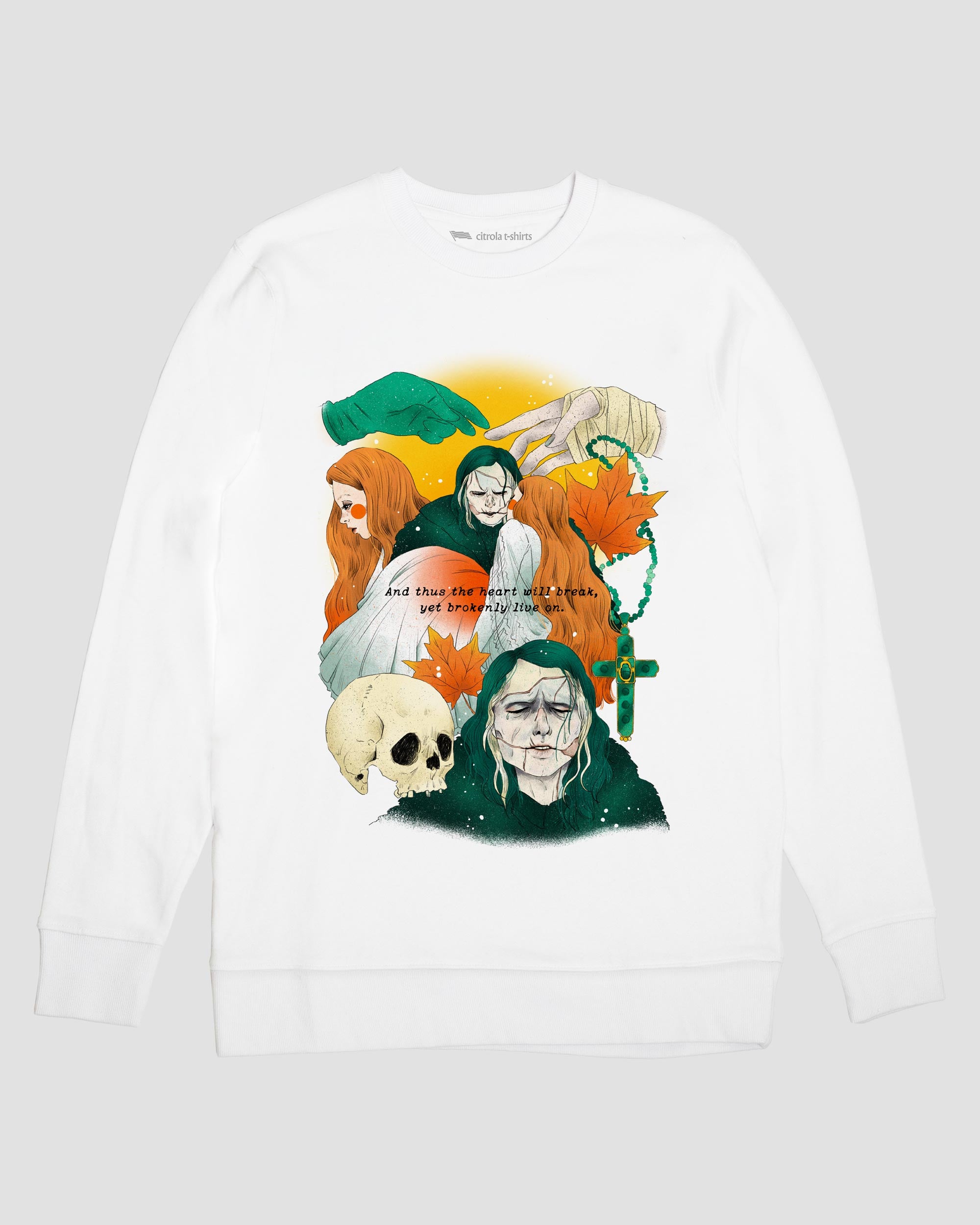 FRANKENSTEIN CREW