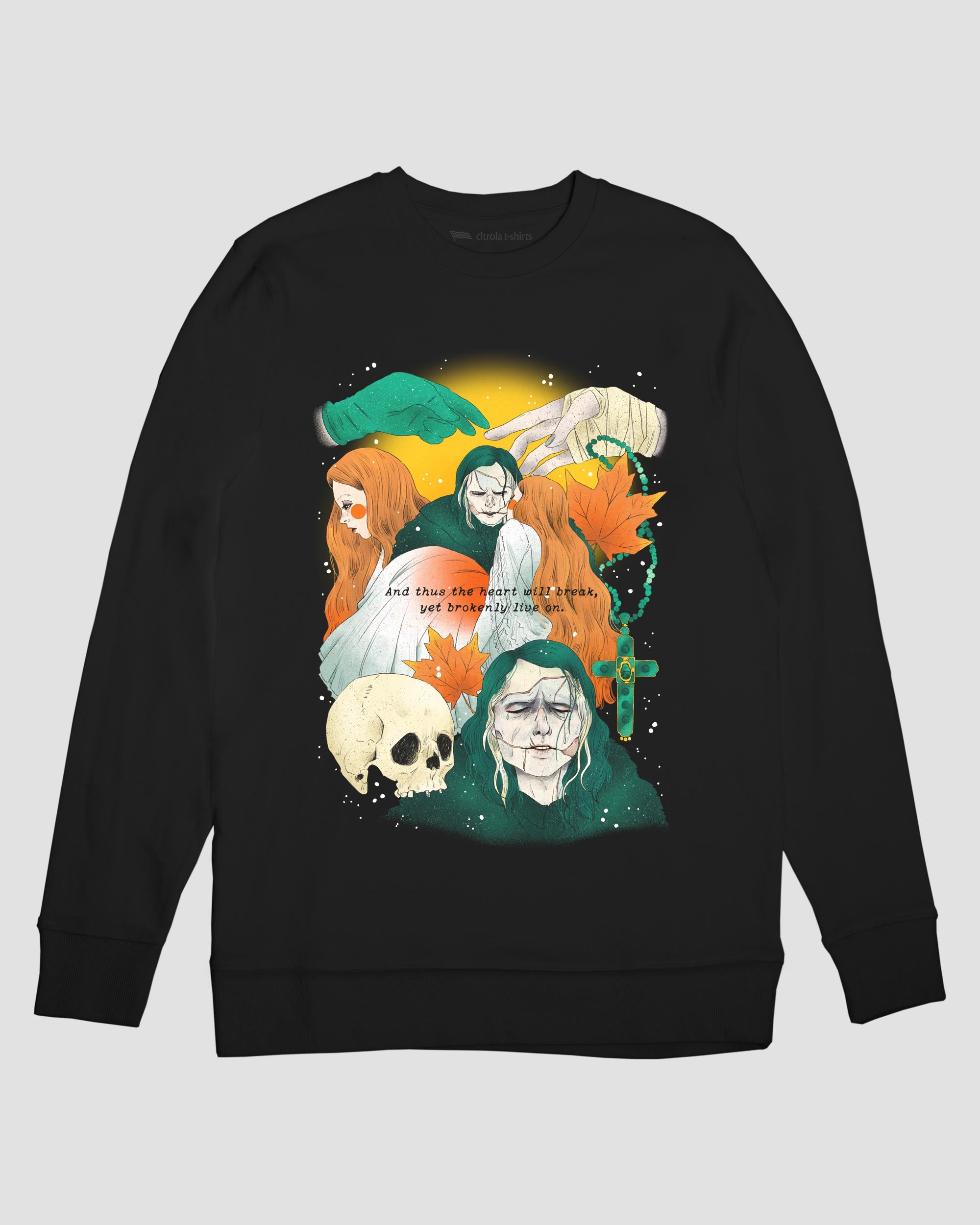FRANKENSTEIN CREW