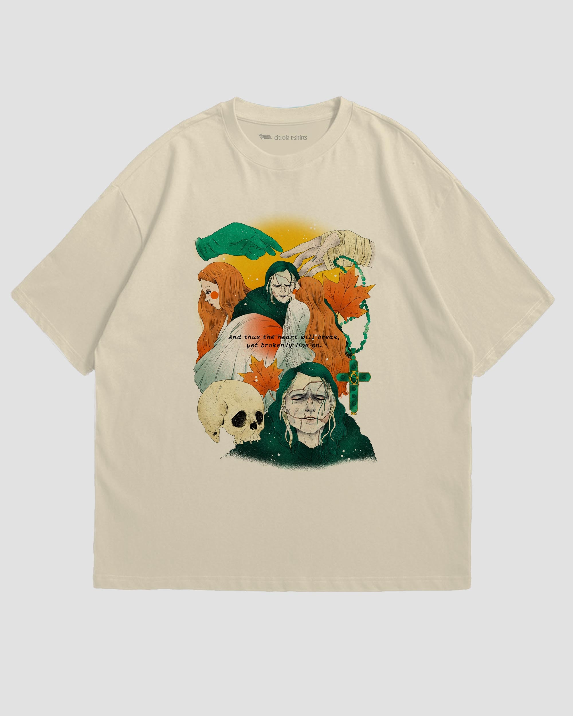 FRANKENSTEIN UNISEX TEE