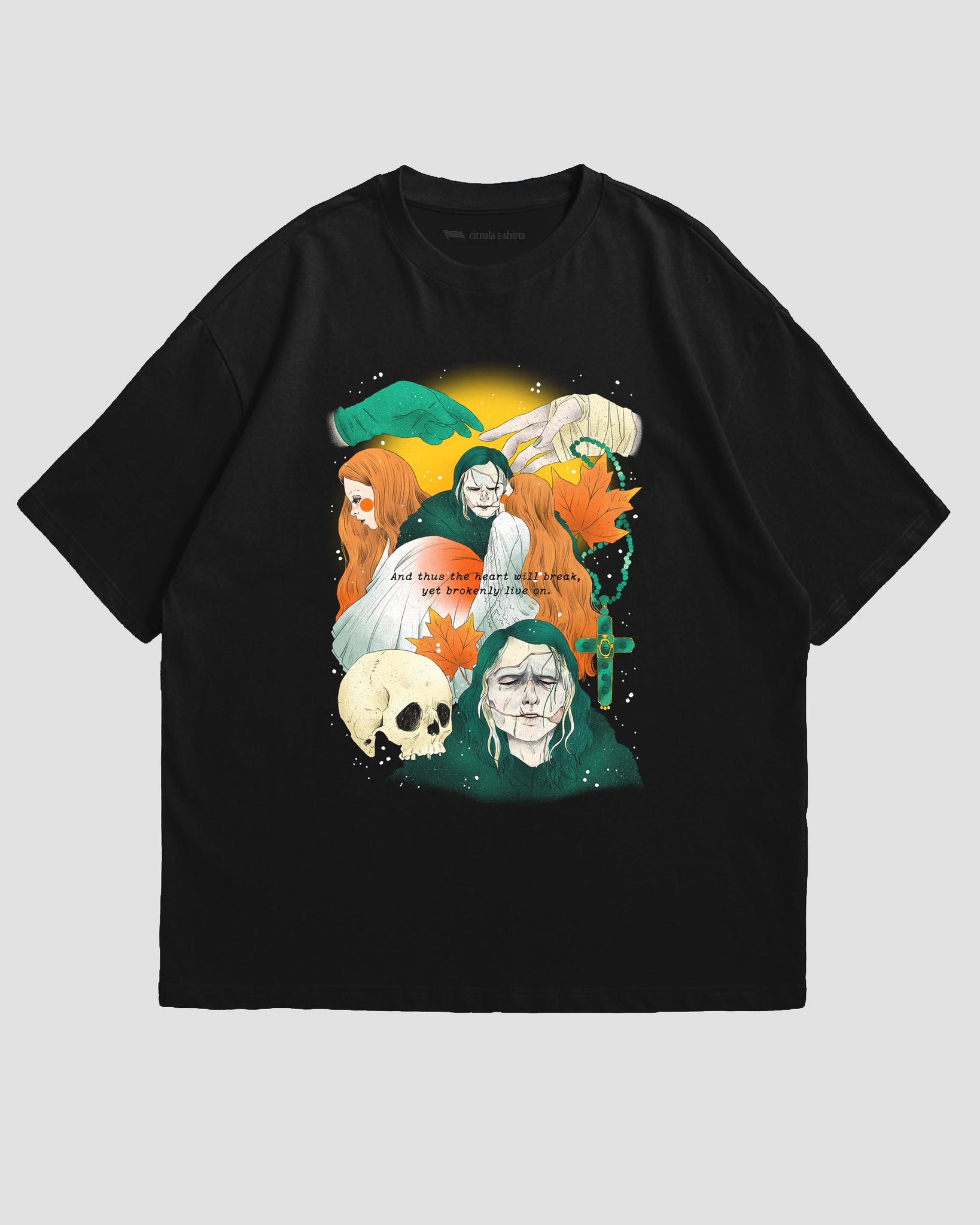 FRANKENSTEIN UNISEX TEE