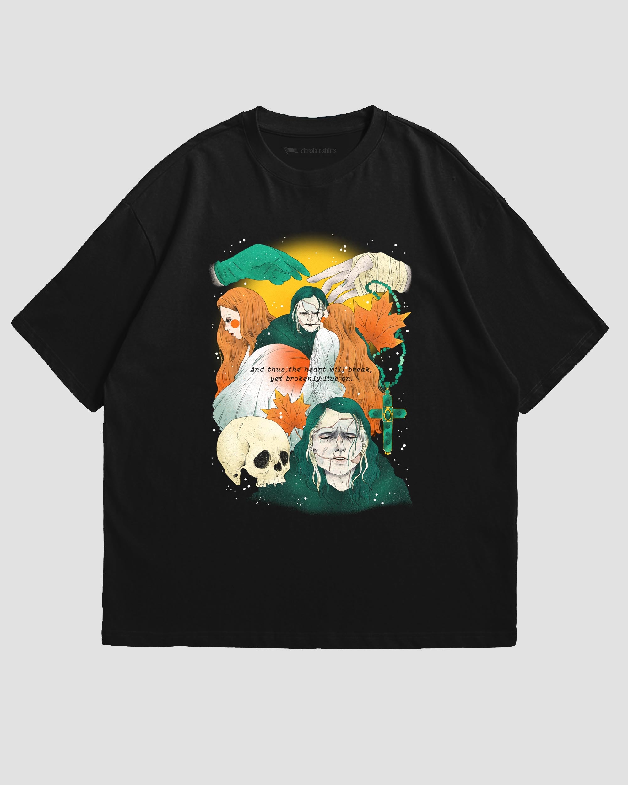 FRANKENSTEIN UNISEX TEE