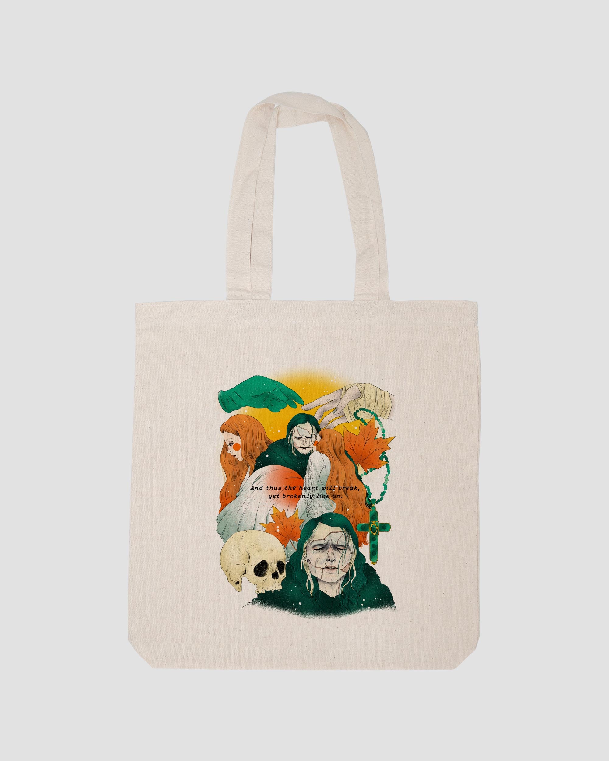 FRANKENSTEIN TOTE