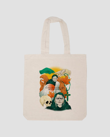 FRANKENSTEIN TOTE