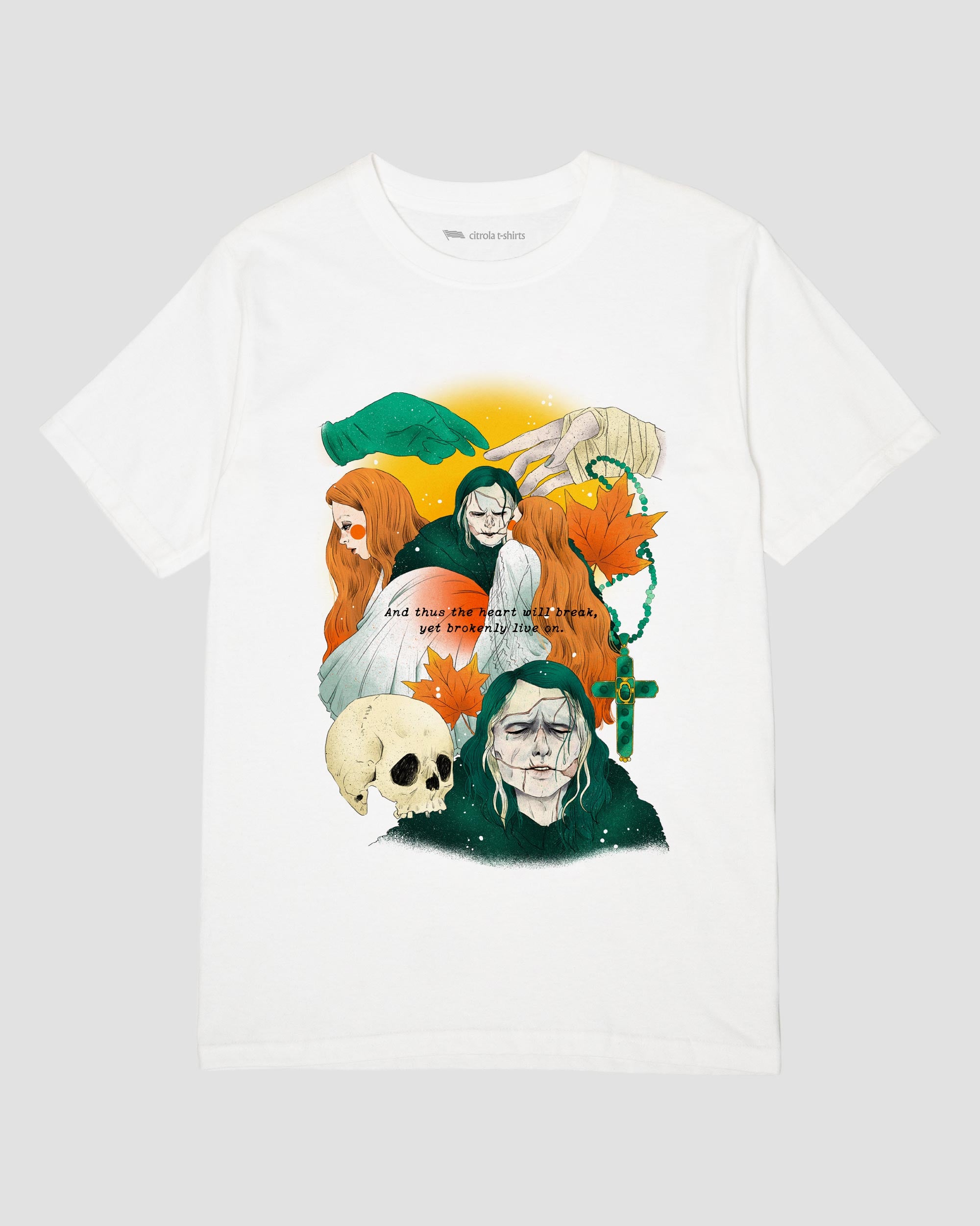 FRANKENSTEIN UNISEX TEE