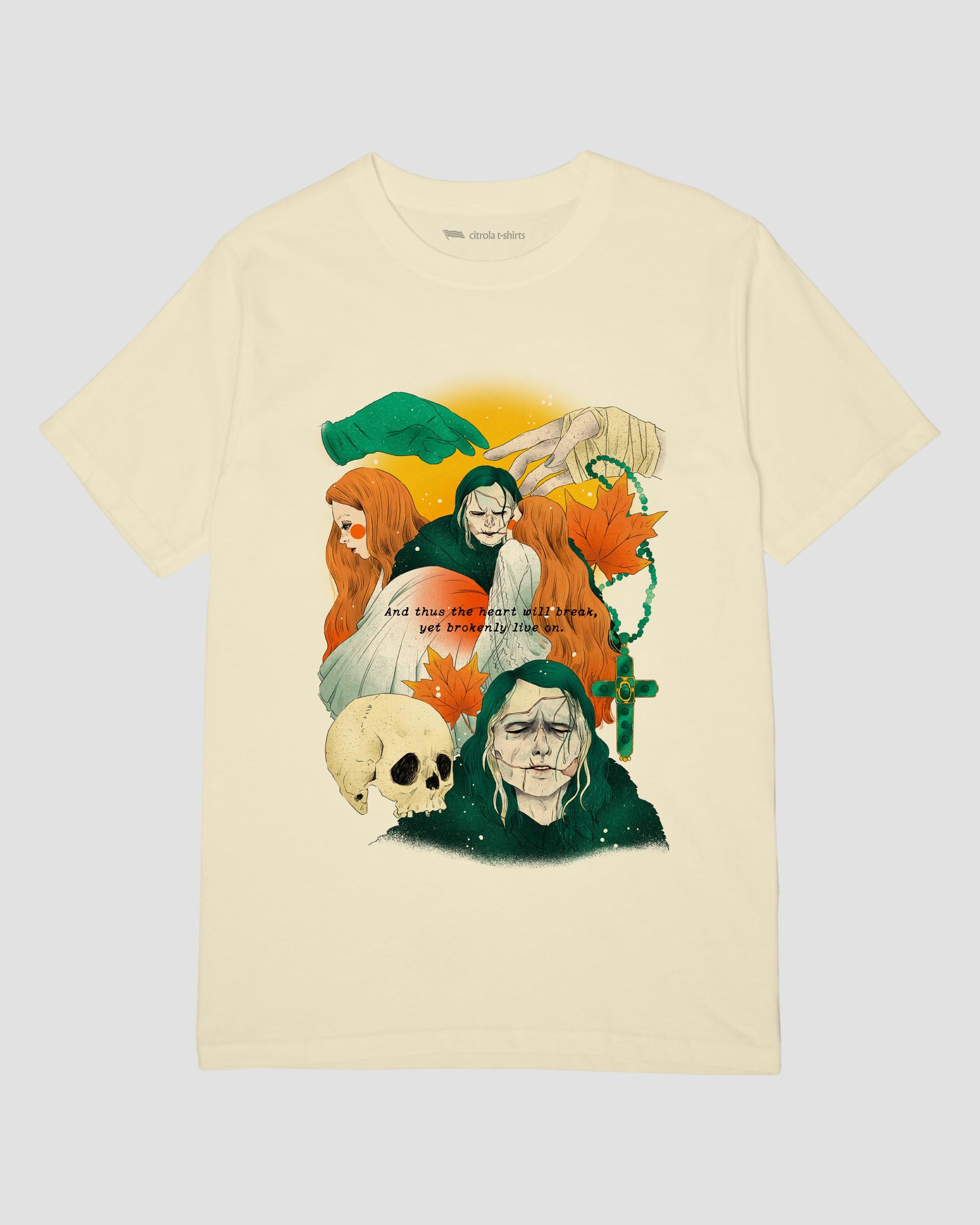 FRANKENSTEIN UNISEX TEE