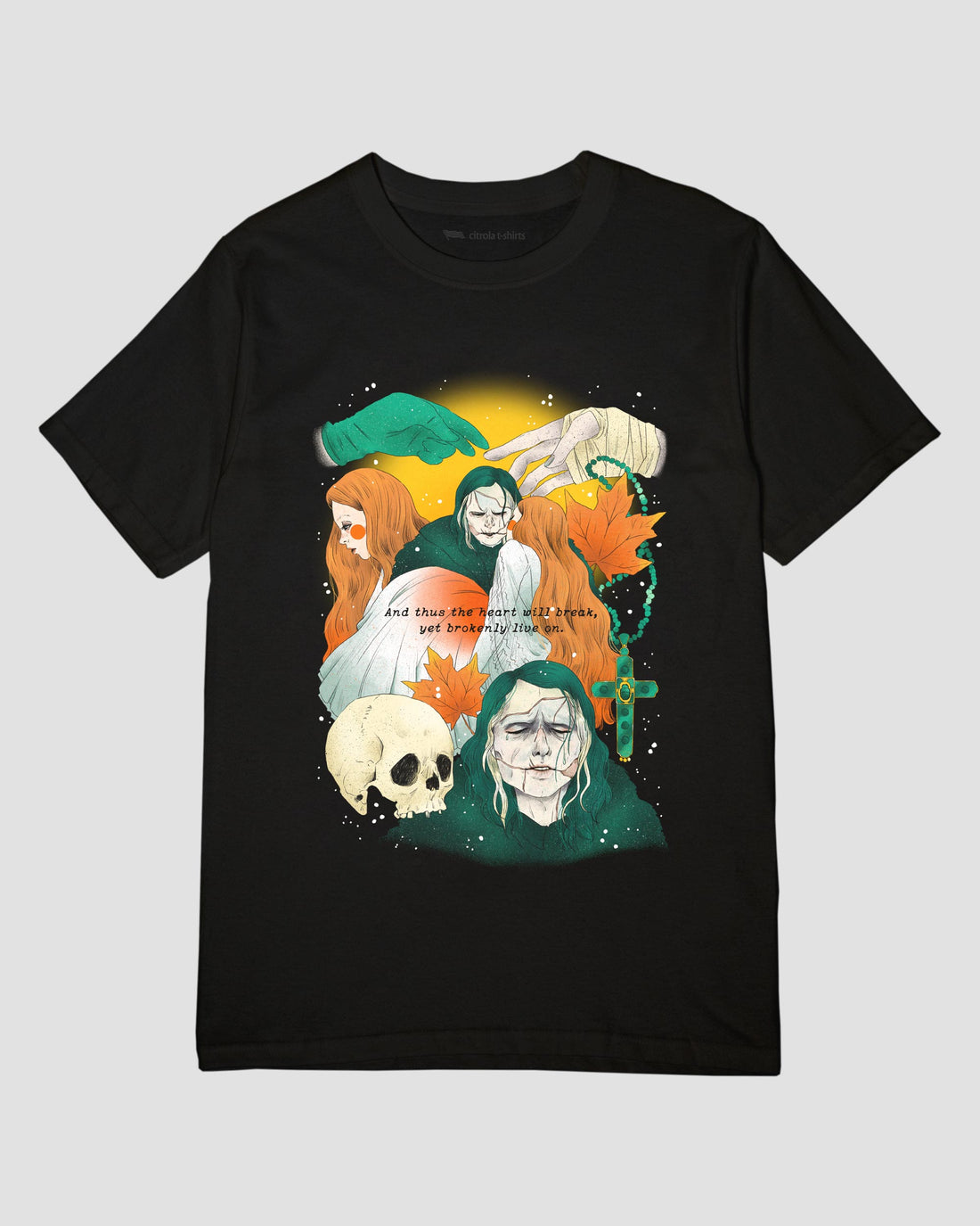 FRANKENSTEIN UNISEX TEE