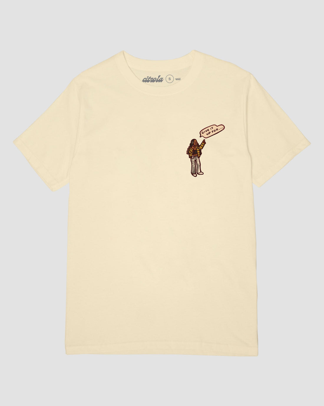 (REMATE) JUNGLE V1 UNISEX TEE