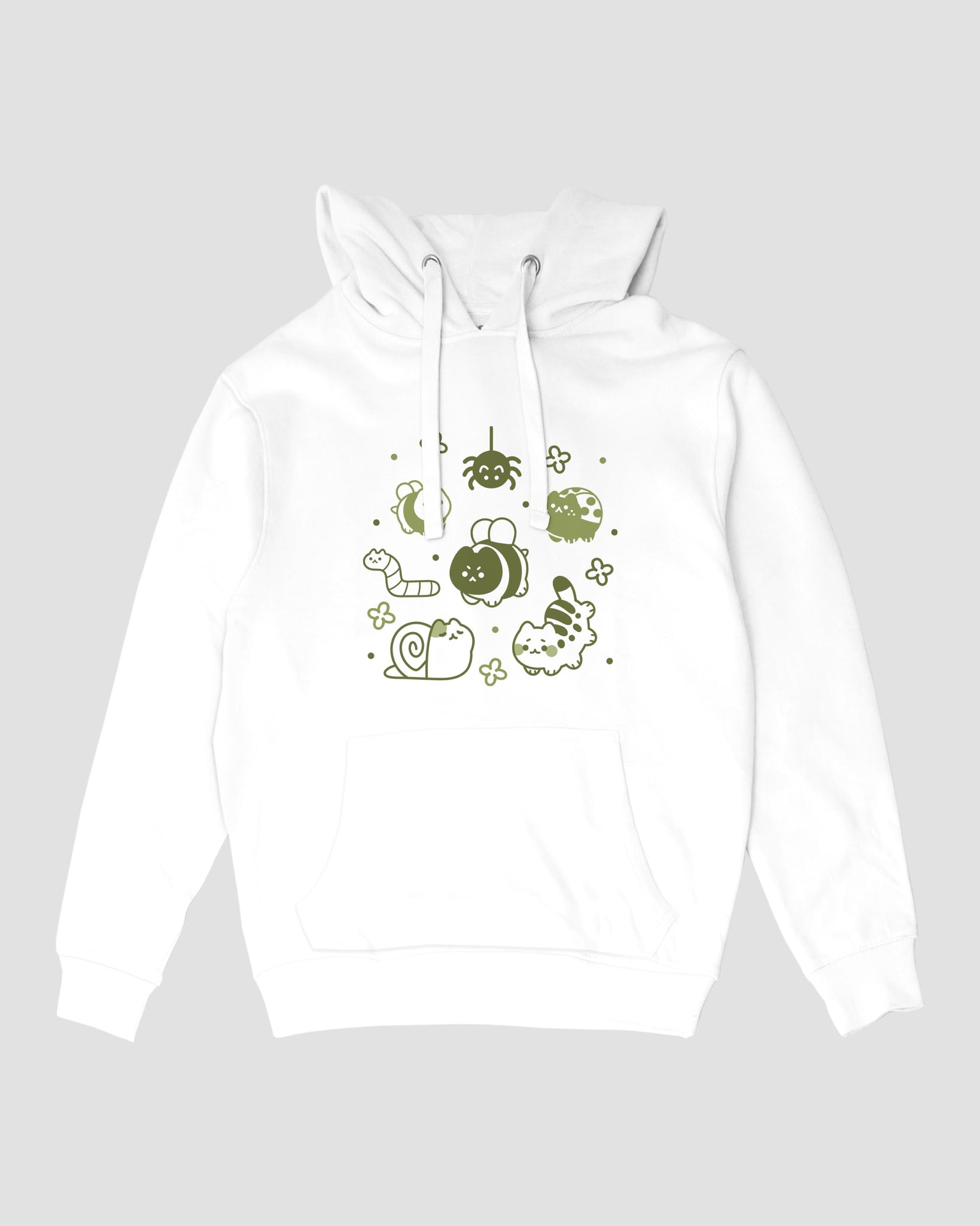 GATITOS BICHO HOODIE