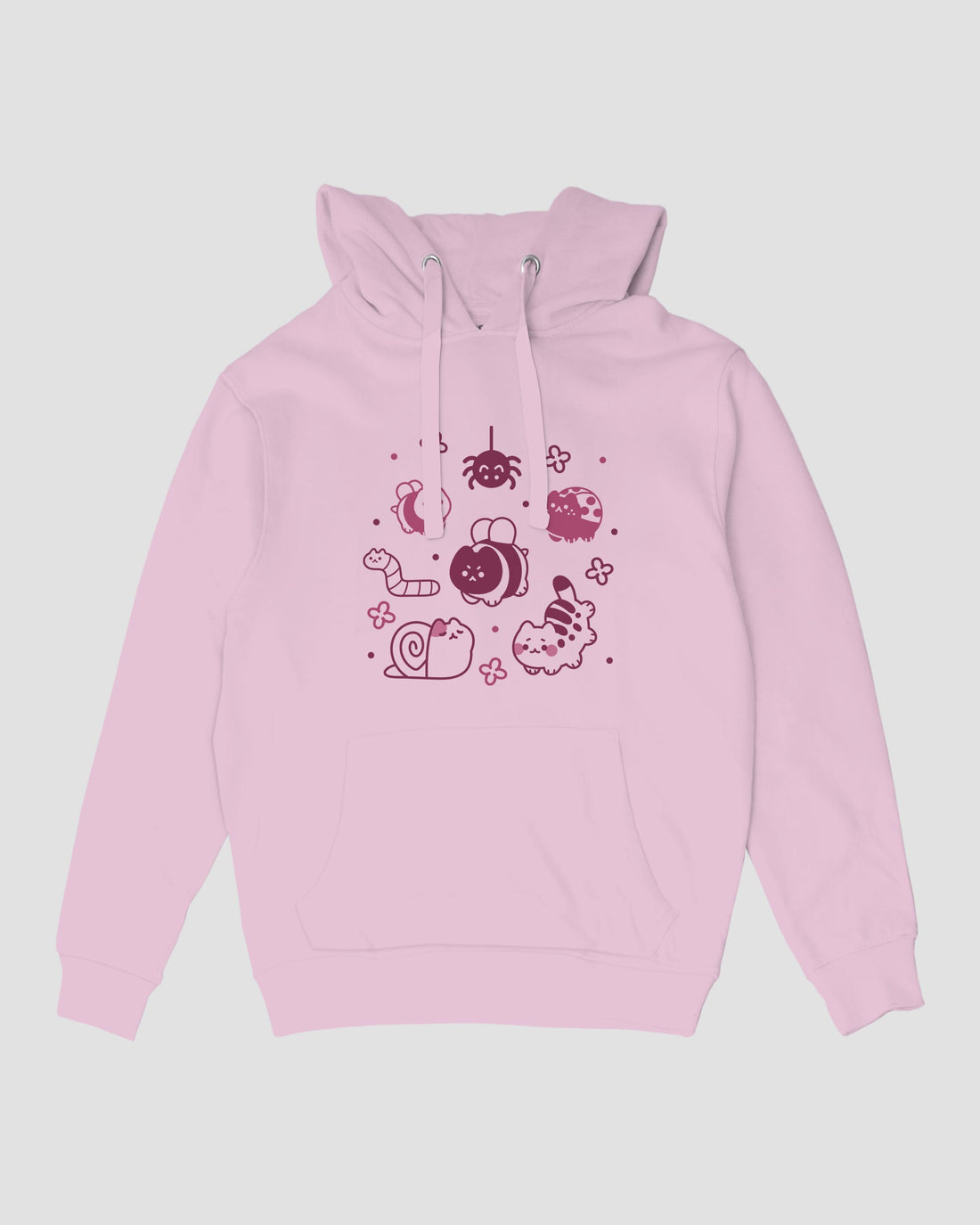 GATITOS BICHO HOODIE