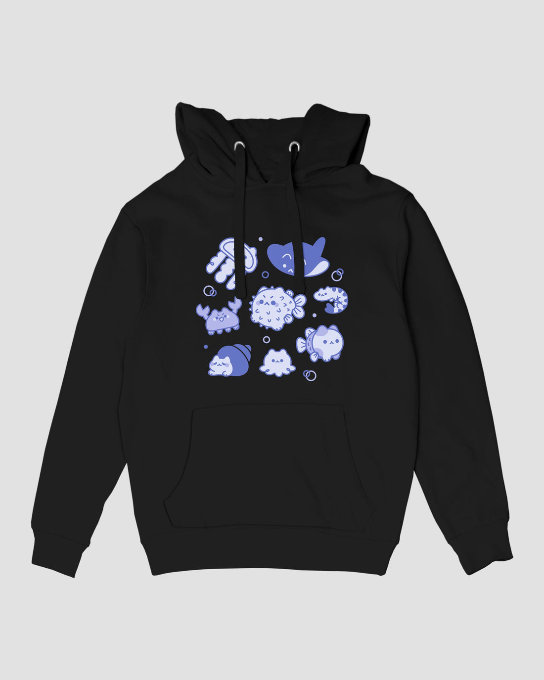 GATITOS DE MAR HOODIE