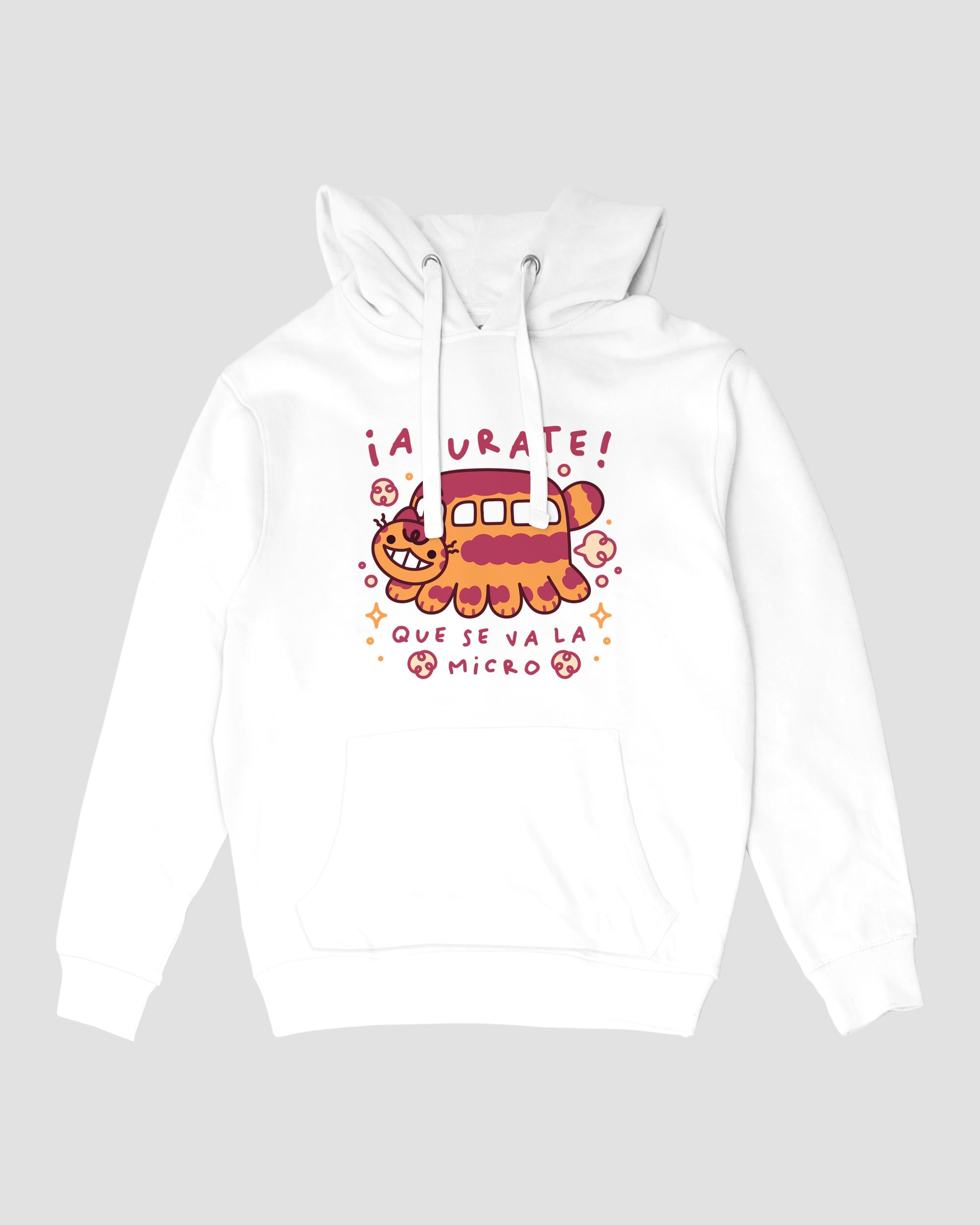 GATO MICRO HOODIE