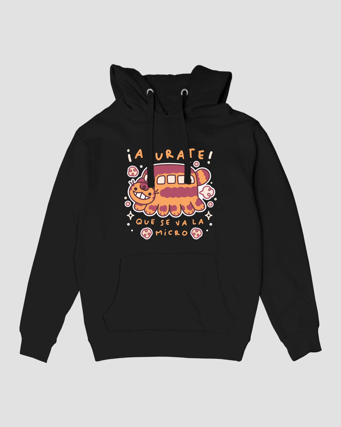 GATO MICRO HOODIE