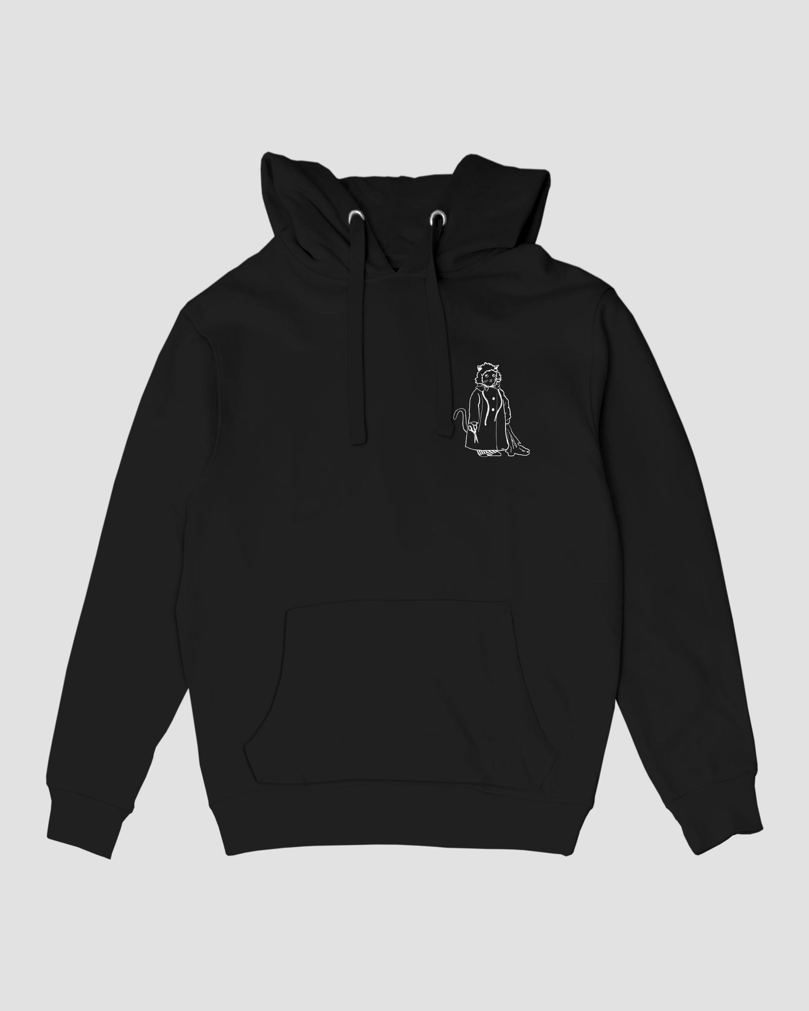 GATO SASTRE HOODIE