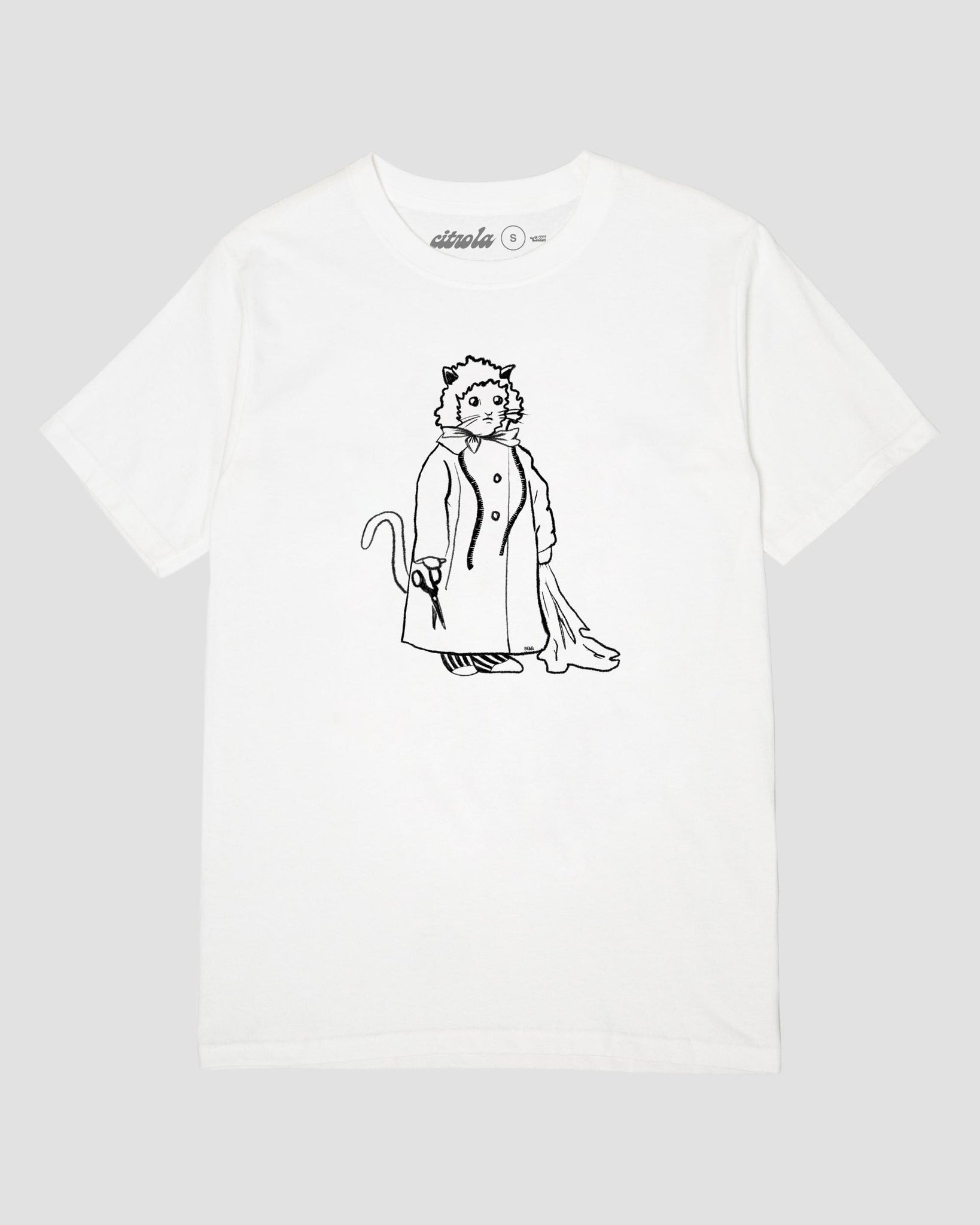 GATO SASTRE UNISEX TEE