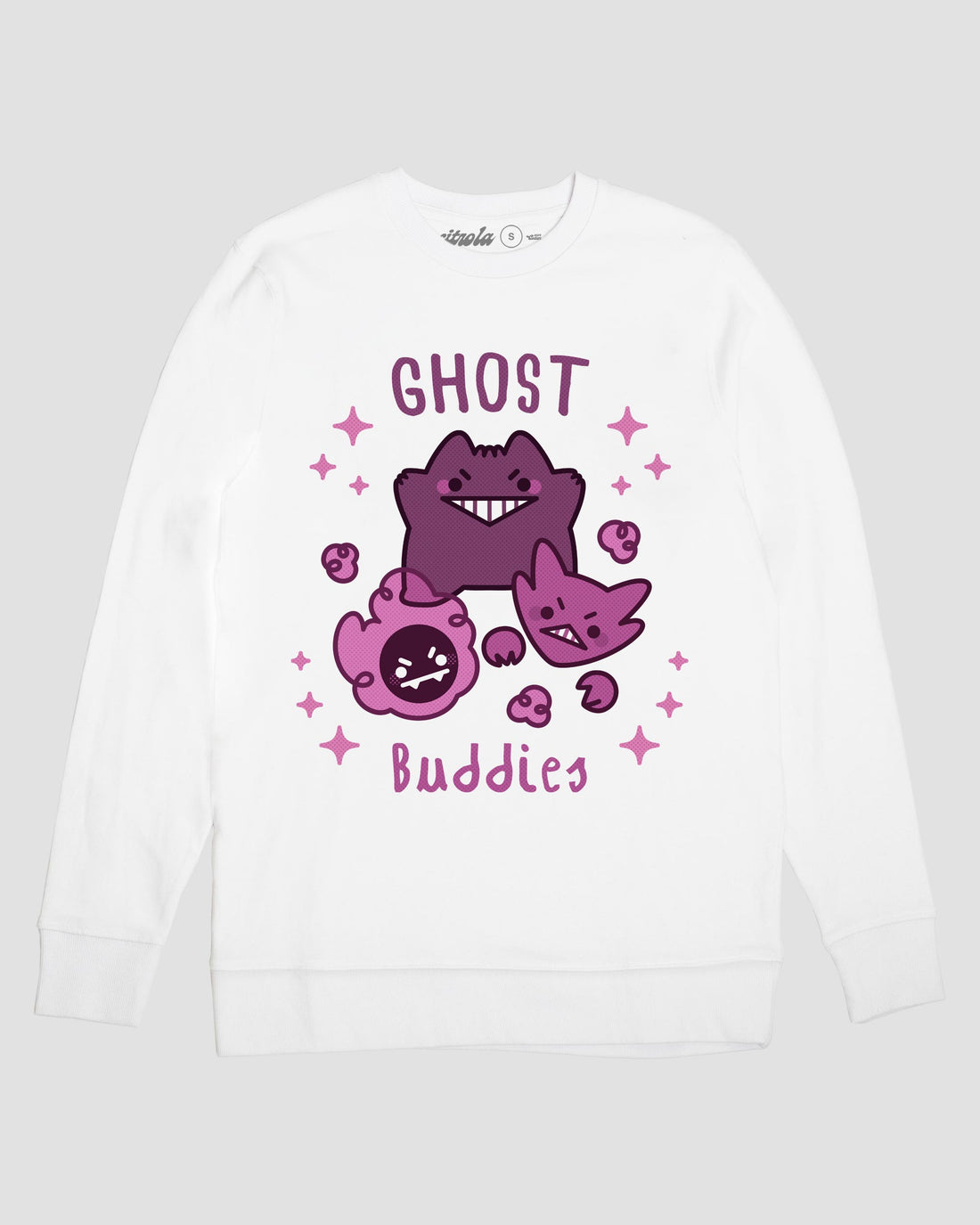 GHOST BUDDIES CREW