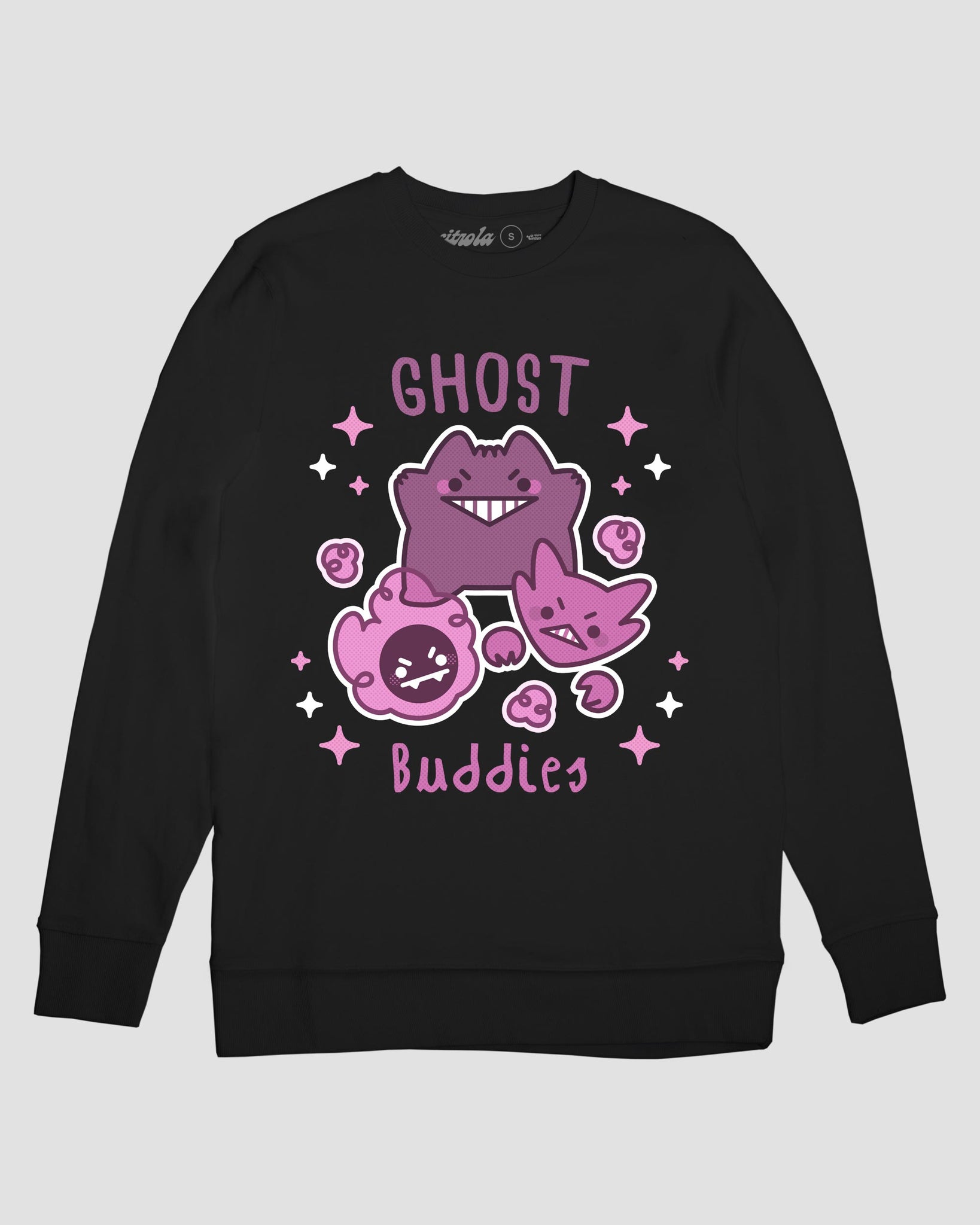 GHOST BUDDIES CREW