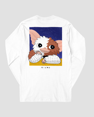 GIZMO II LONG SLEEVES TEE