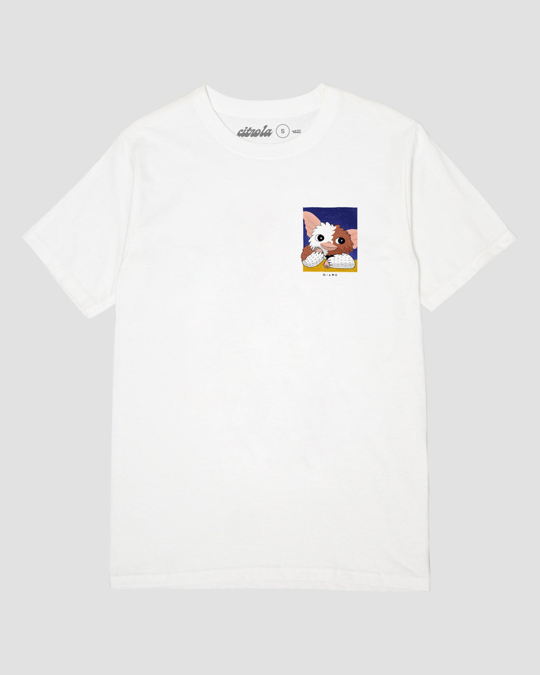 GIZMO II UNISEX TEE