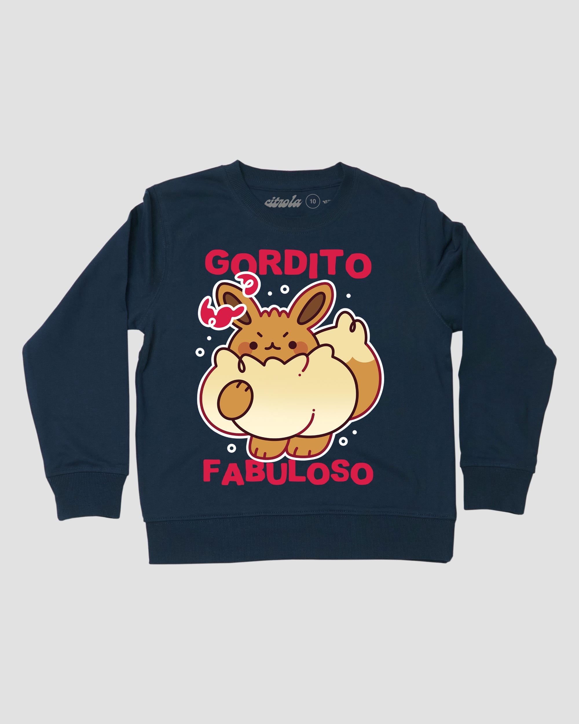 GORDITO FABULOSO KIDS CREW