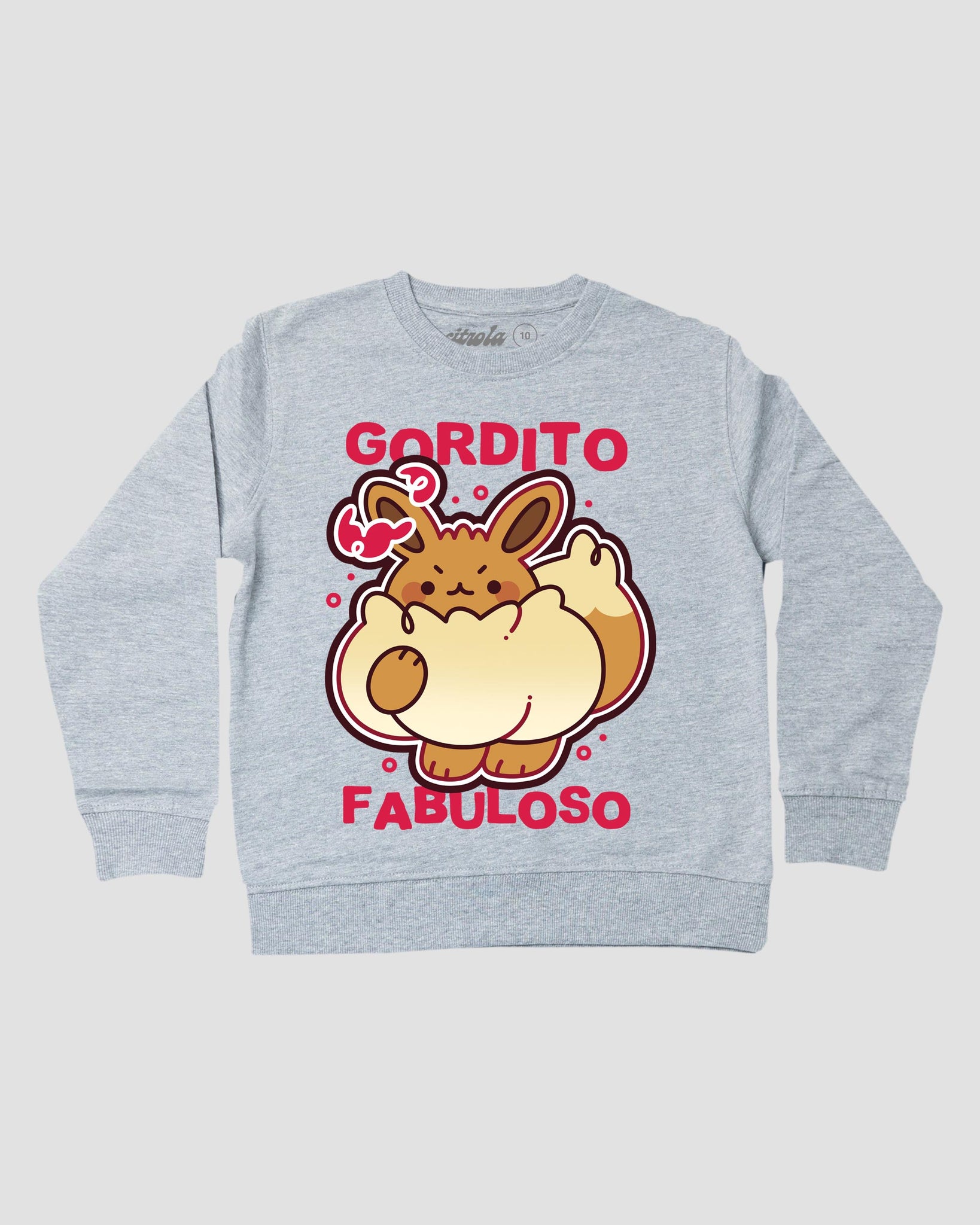 GORDITO FABULOSO KIDS CREW