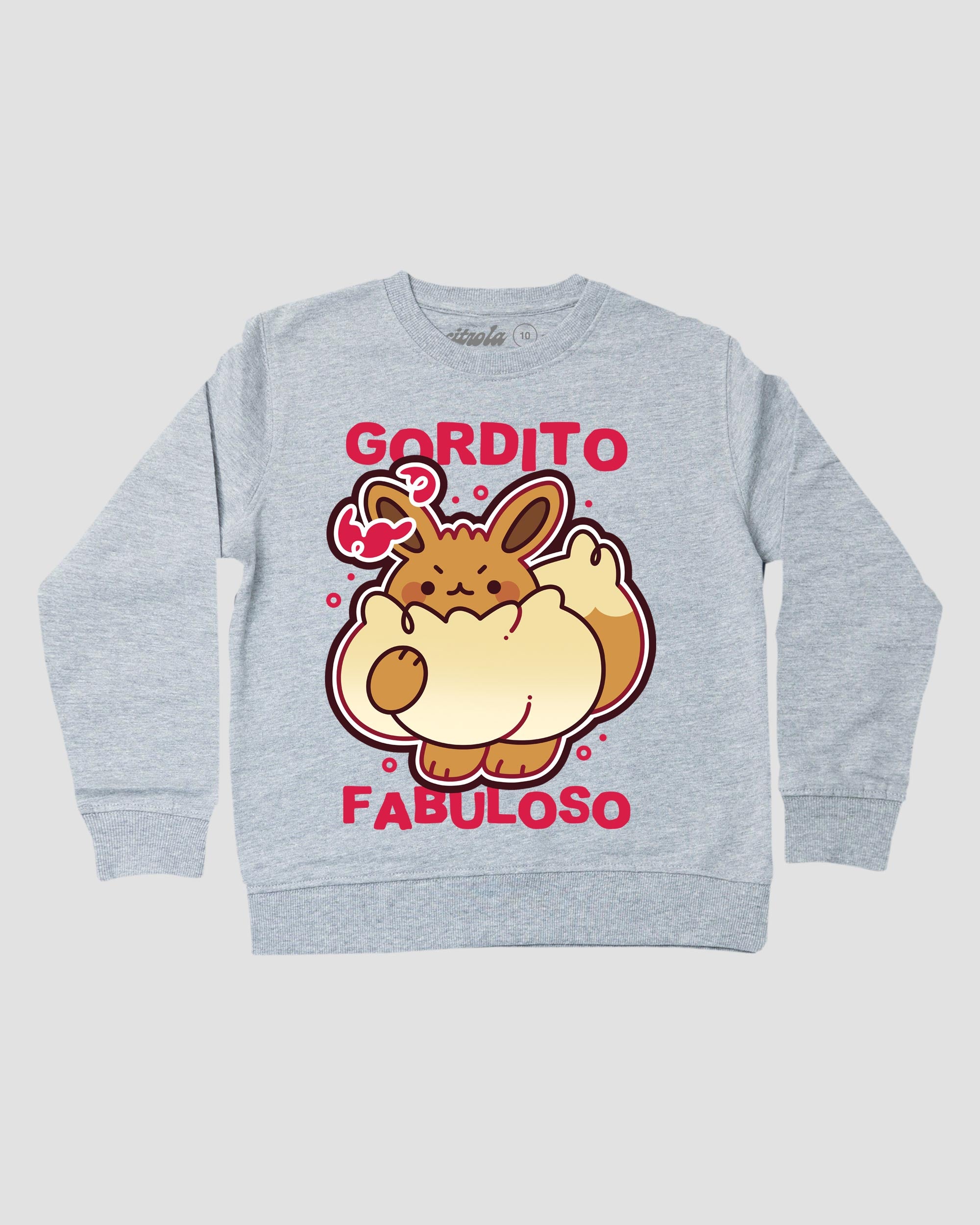GORDITO FABULOSO KIDS CREW