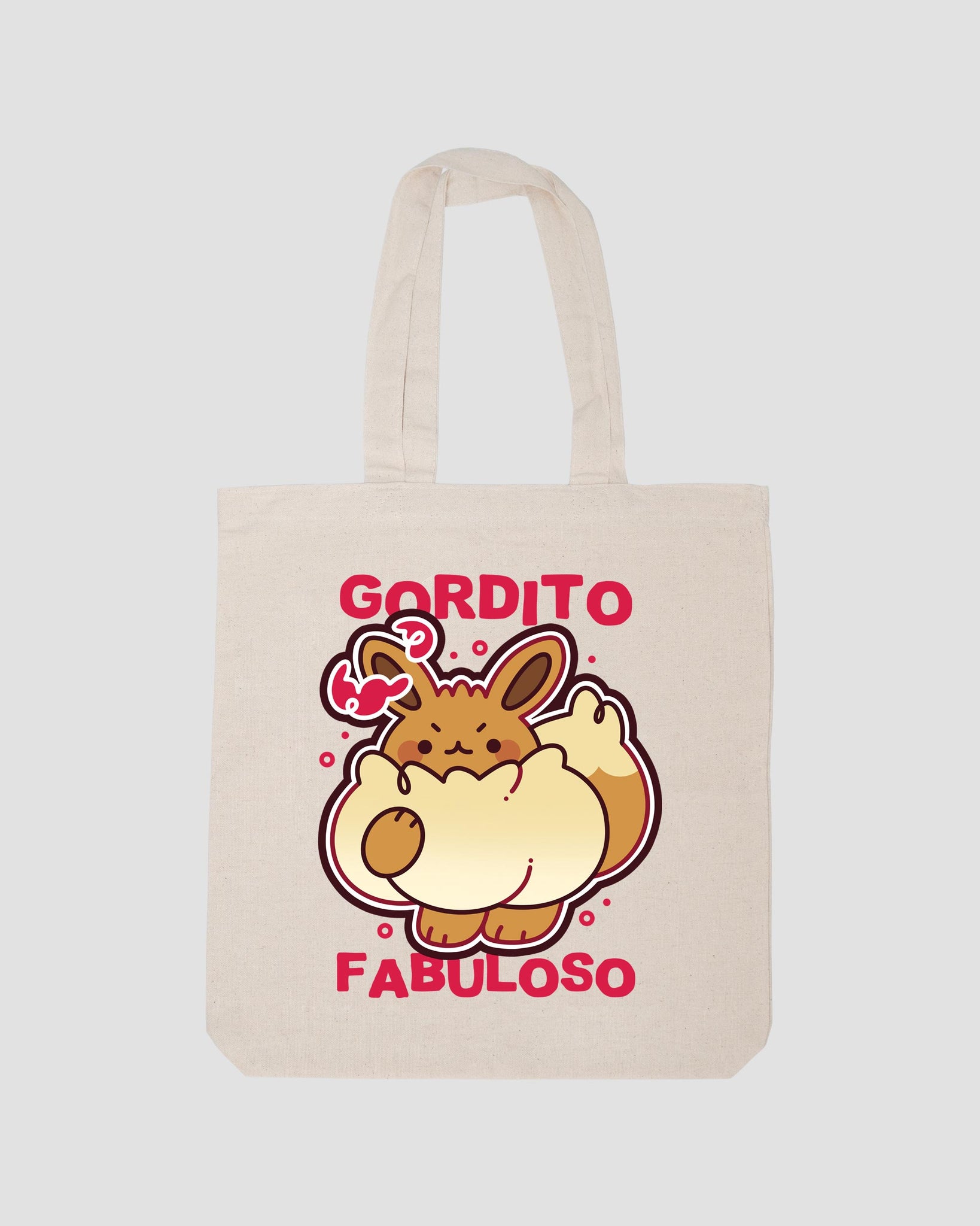 GORDITO FABULOSO TOTE