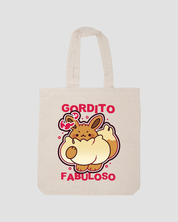 GORDITO FABULOSO TOTE