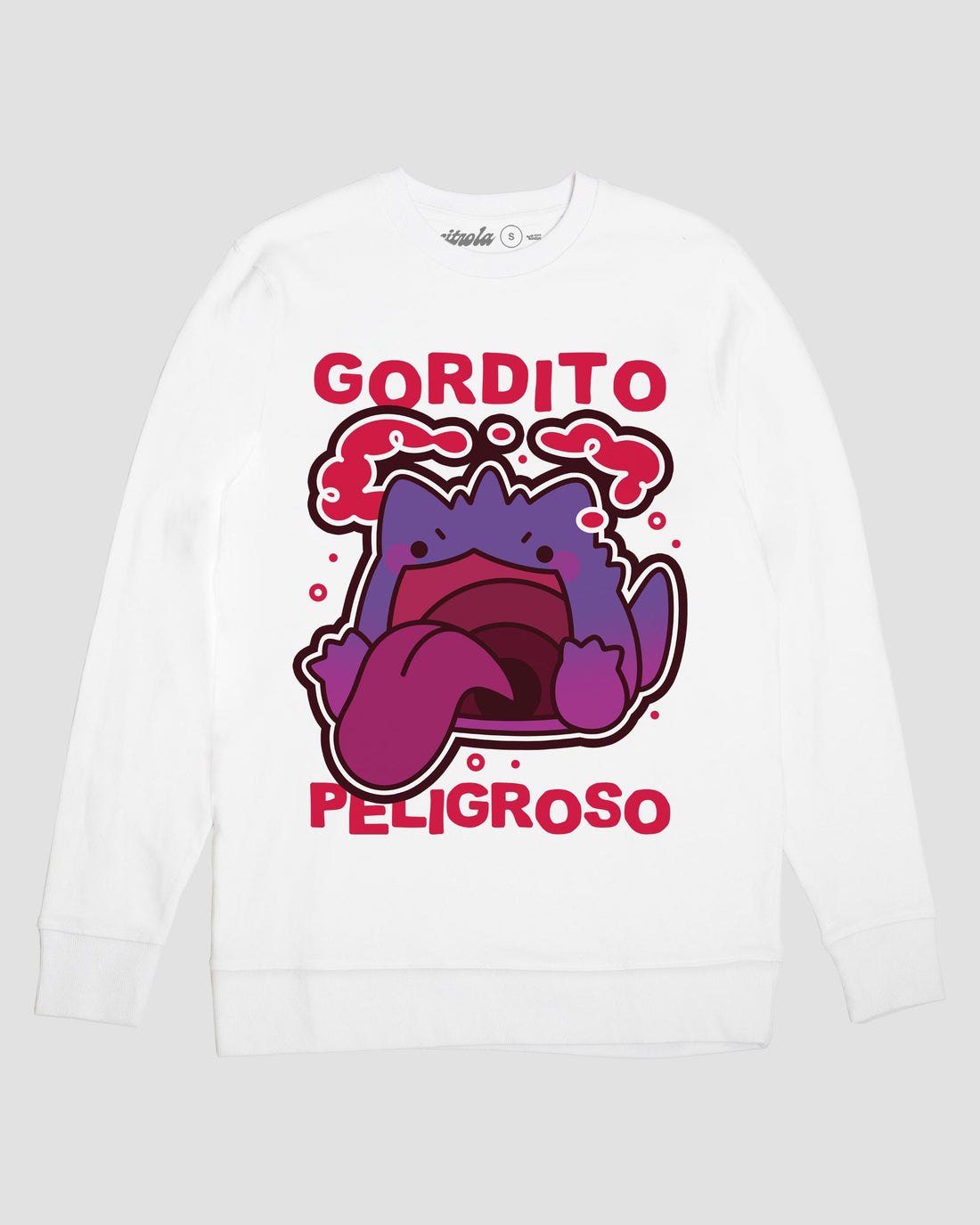 GORDITO PELIGROSO CREW