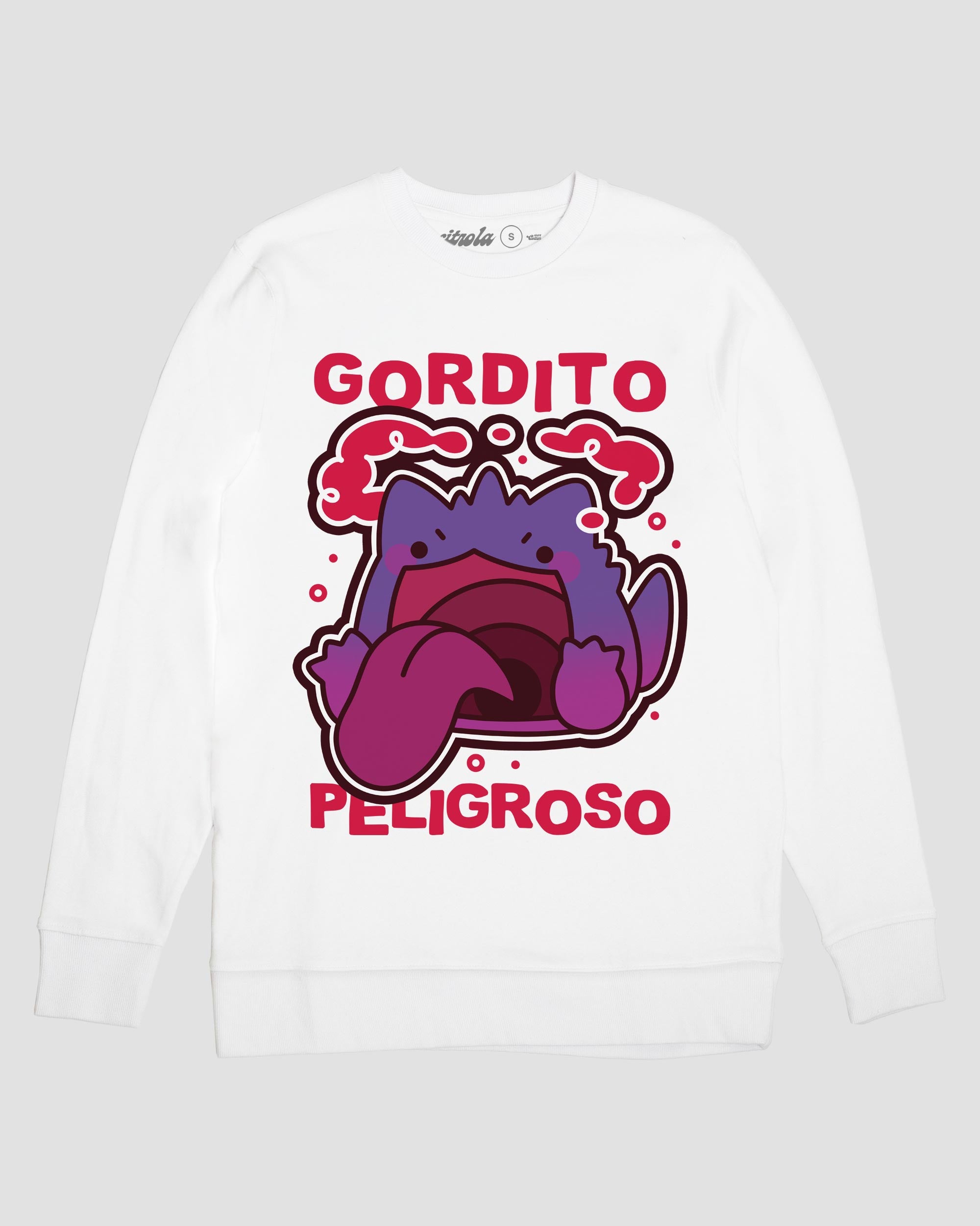 GORDITO PELIGROSO CREW