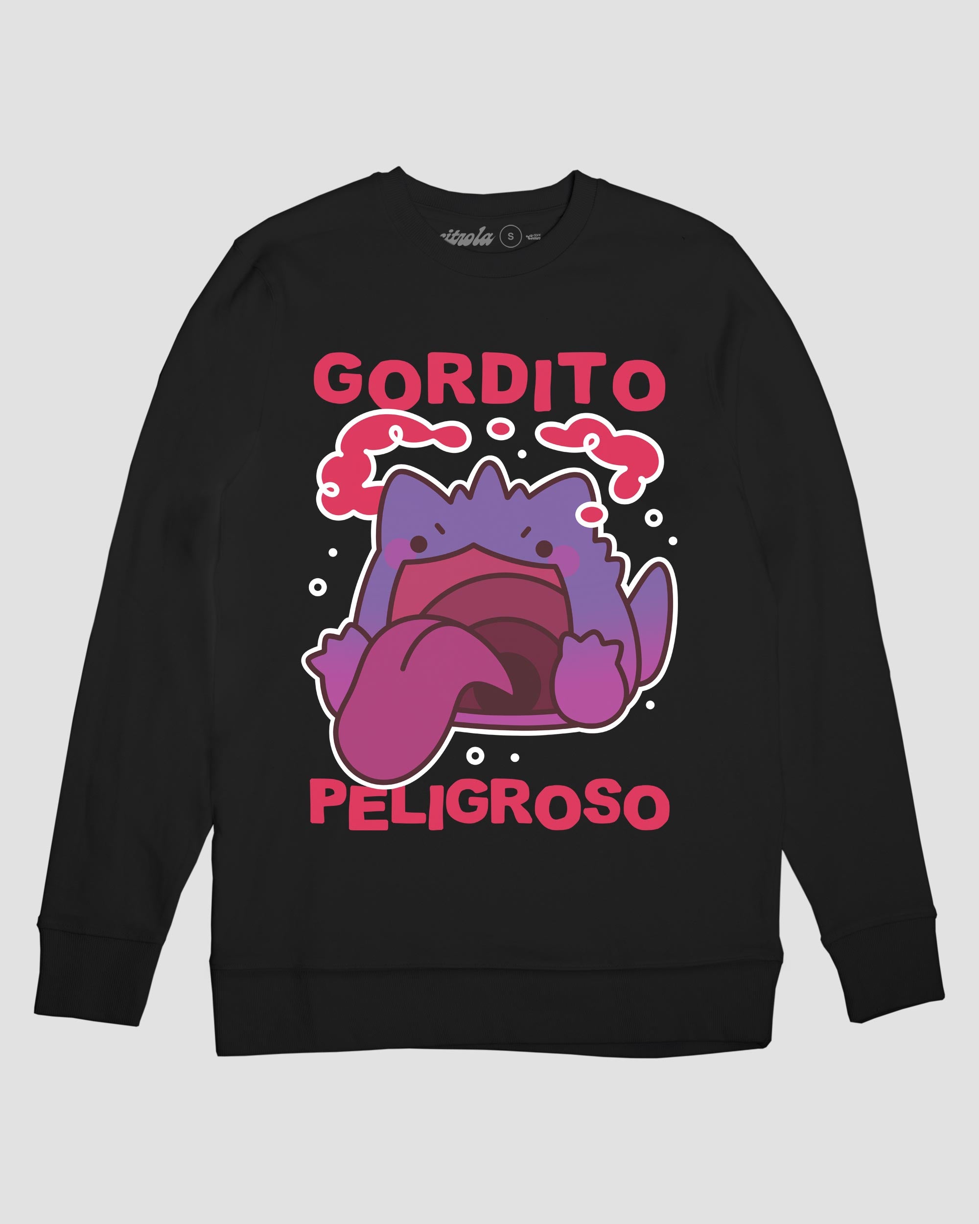 GORDITO PELIGROSO CREW
